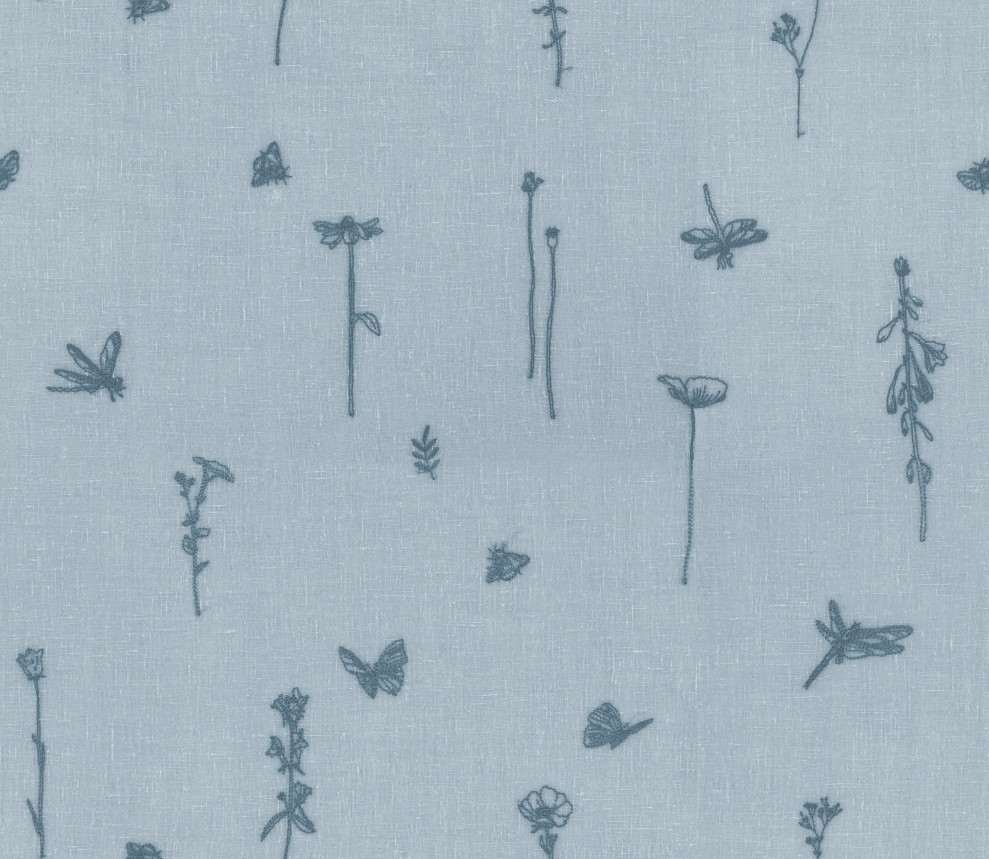 Nomad's Diary Edition 3 - Verbana | Made to Order Sheer Curtains - Image 12