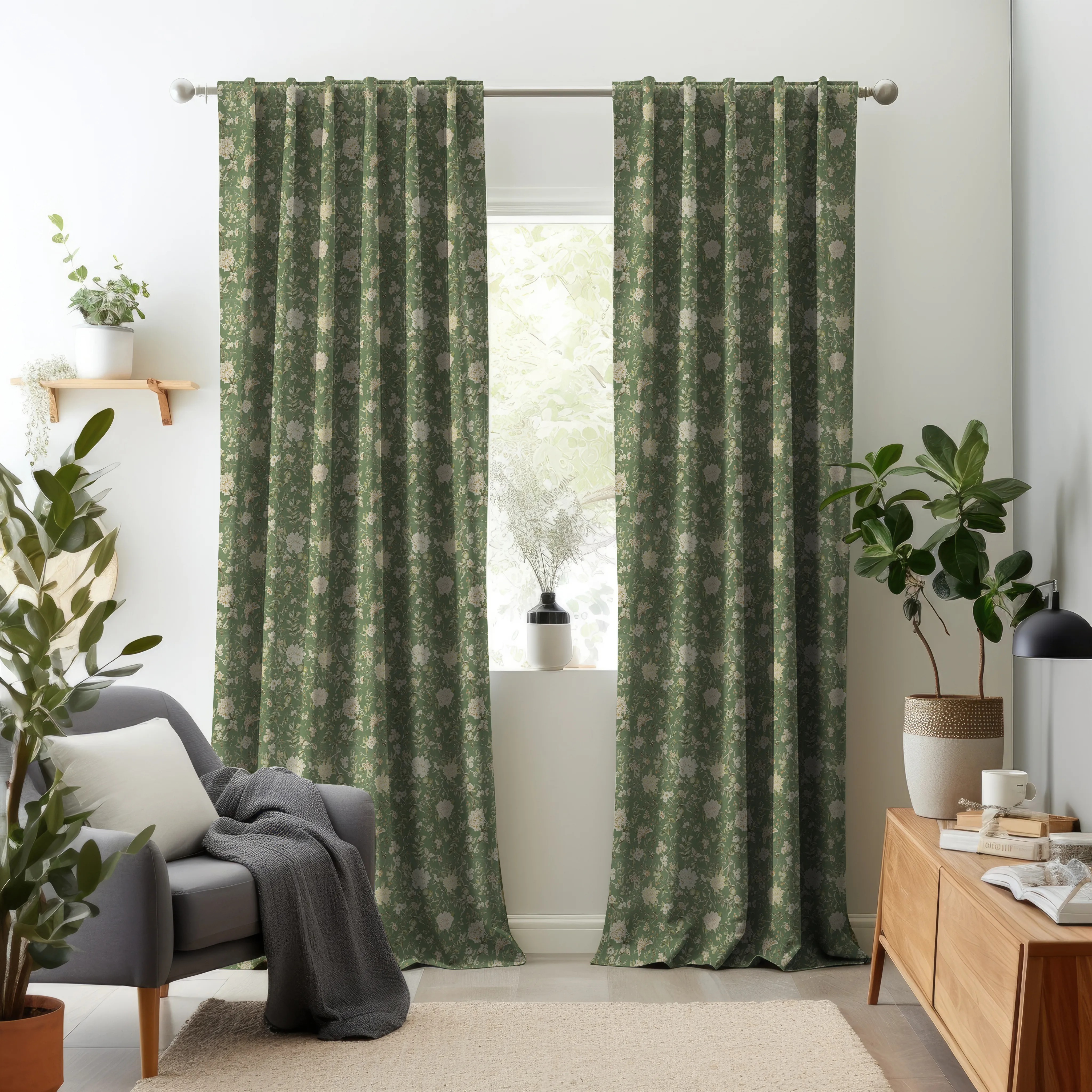 Nomad's Diary Edition 5 - Floret | Multipurpose Fabric - Image 19