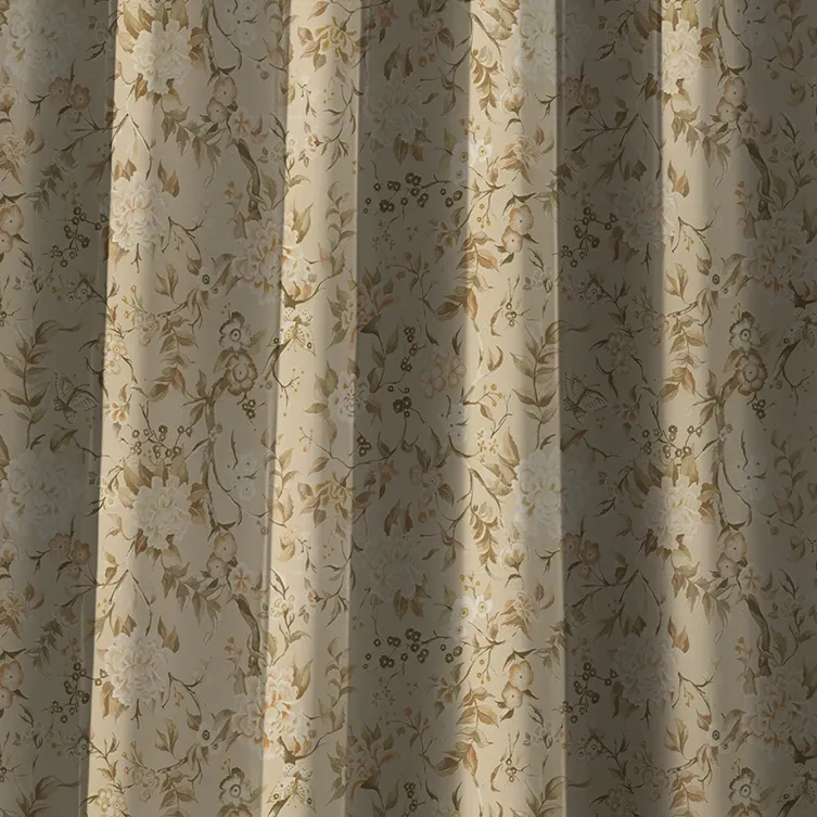Nomad's Diary Edition 5 - Floret | Multipurpose Fabric - Image 4