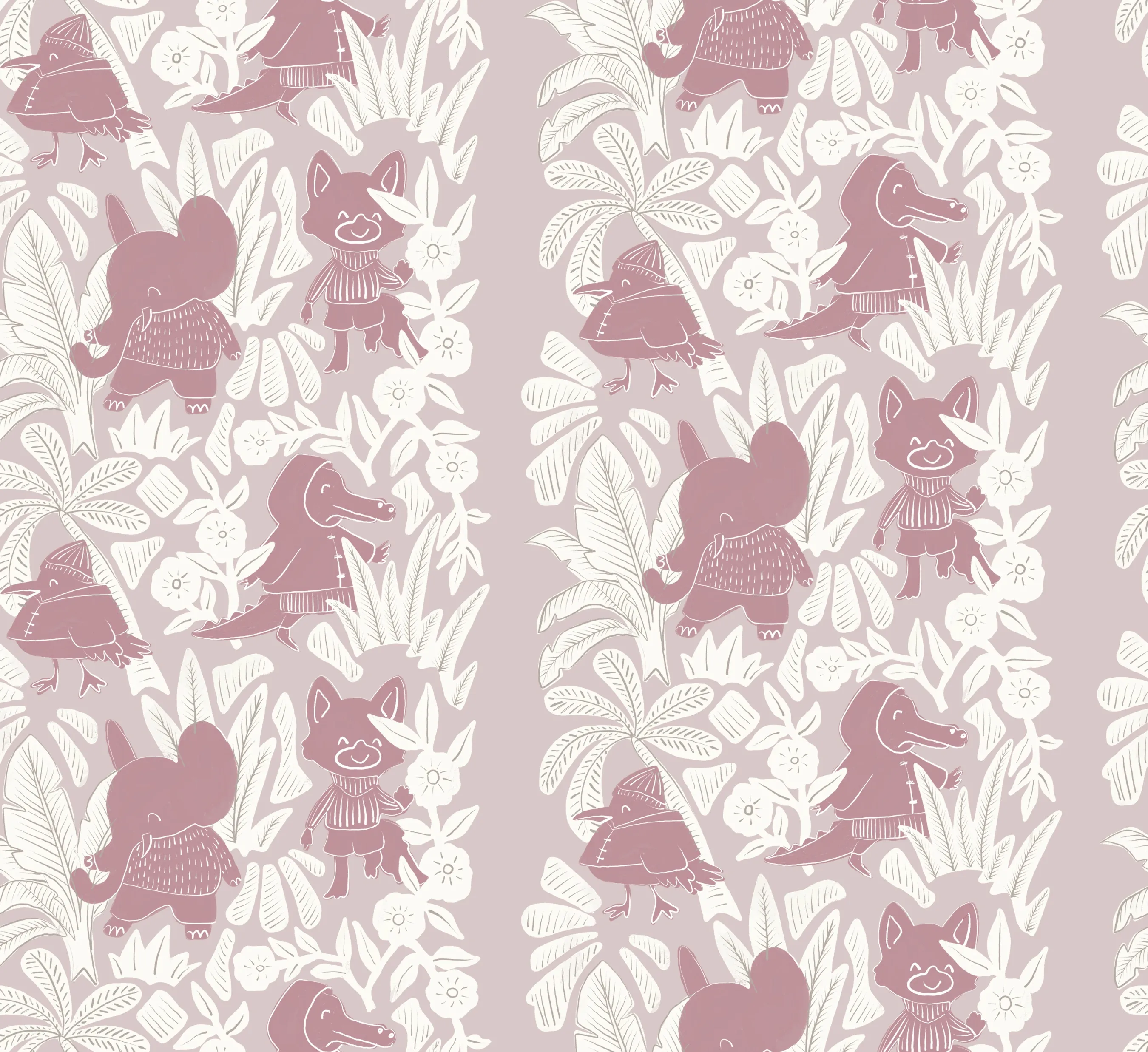 Nomad's Diary Edition 7 - Jubilee | Multipurpose Fabric - Image 3