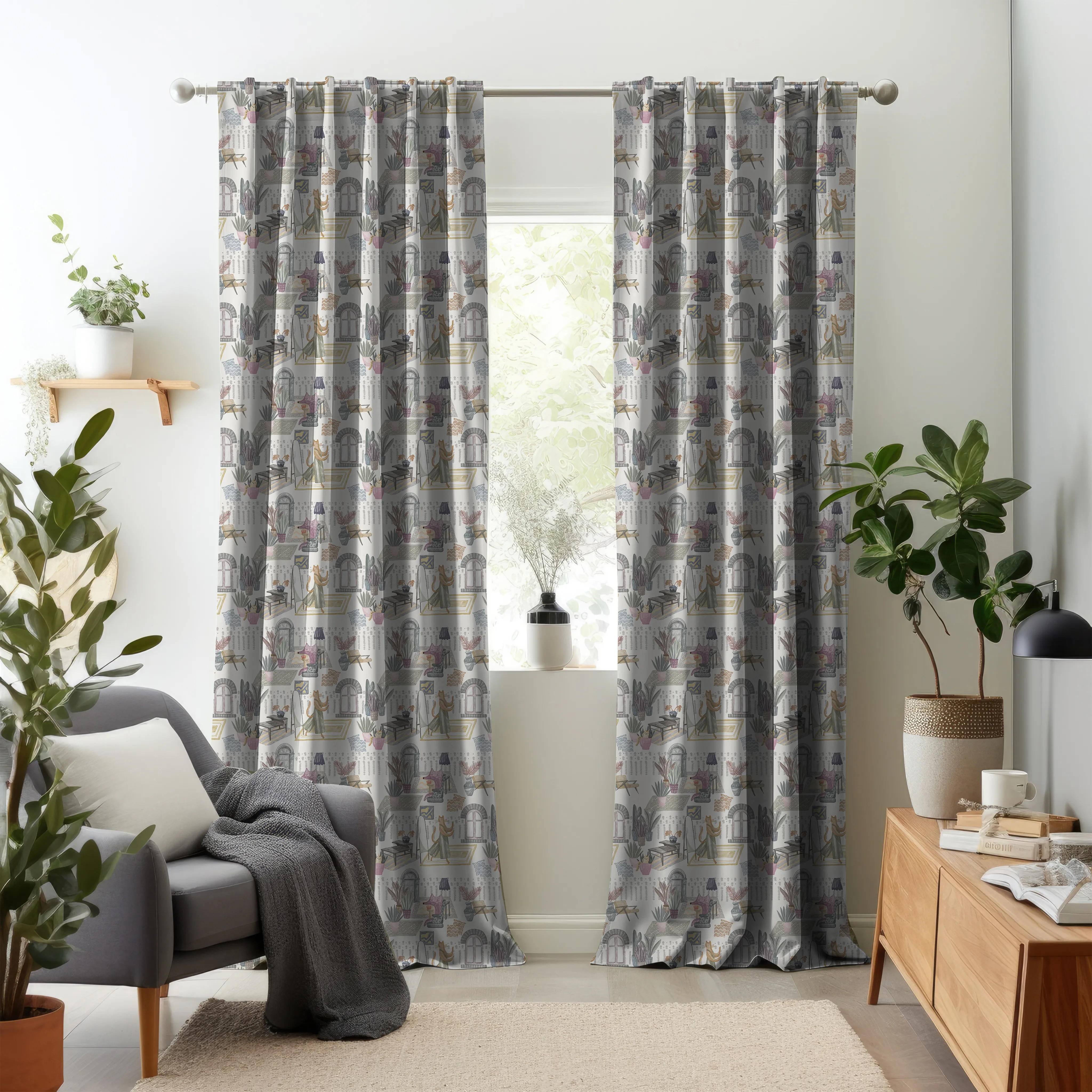 Nomad's Diary Edition 7 - Kennel | Multipurpose Fabric - Image 5