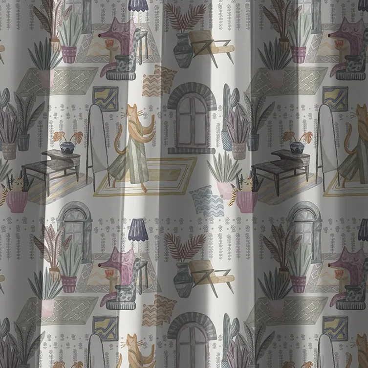Nomad's Diary Edition 7 - Kennel | Multipurpose Fabric - Image 6
