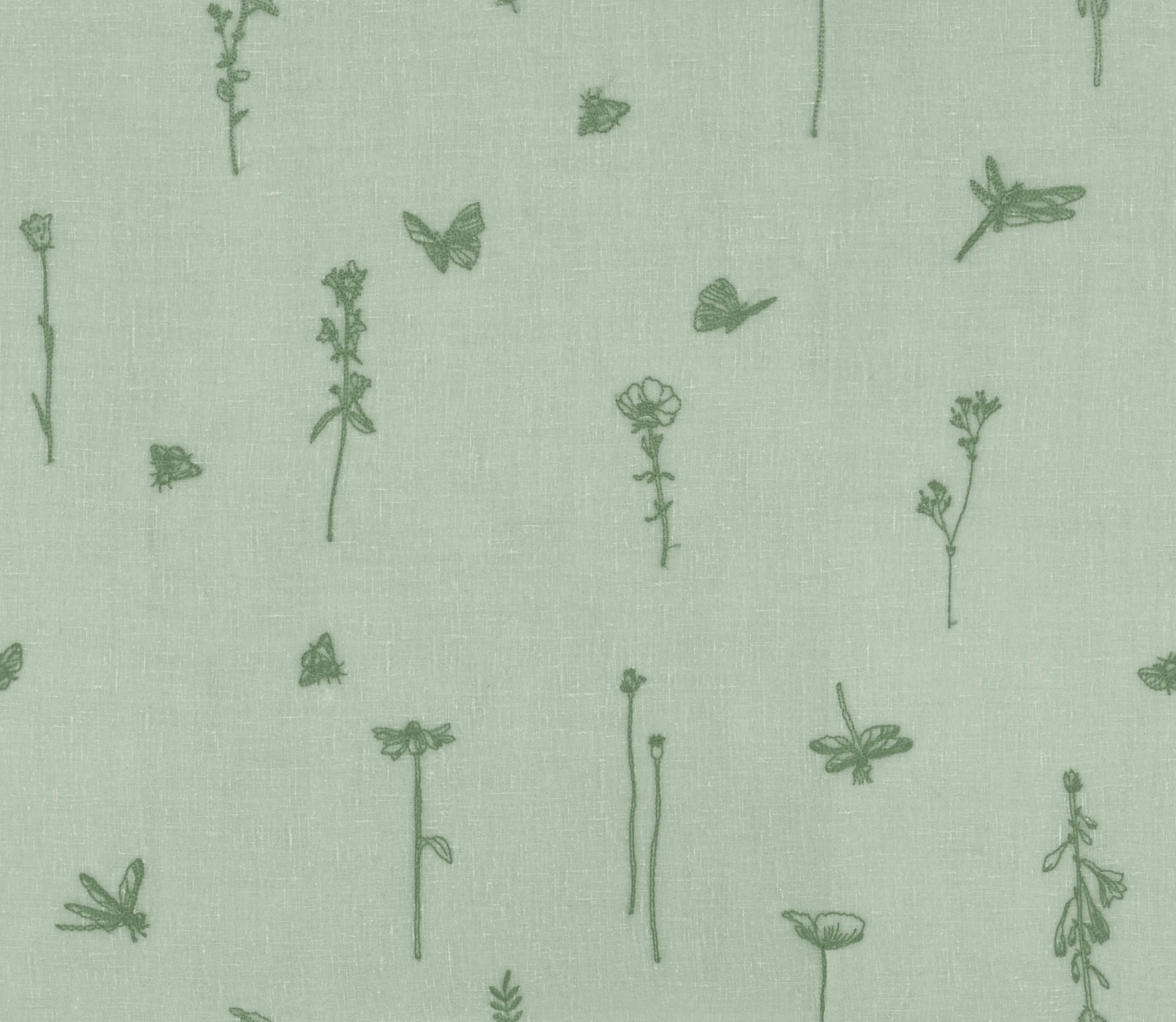 Nomad's Diary Edition 7 - Verbana | Made to Order Sheer Curtains - Image 3