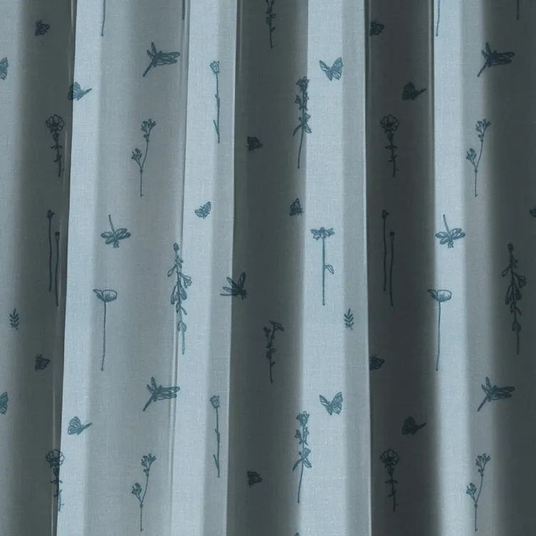 Nomad's Diary Edition 7 - Verbana | Made to Order Sheer Curtains - Image 5