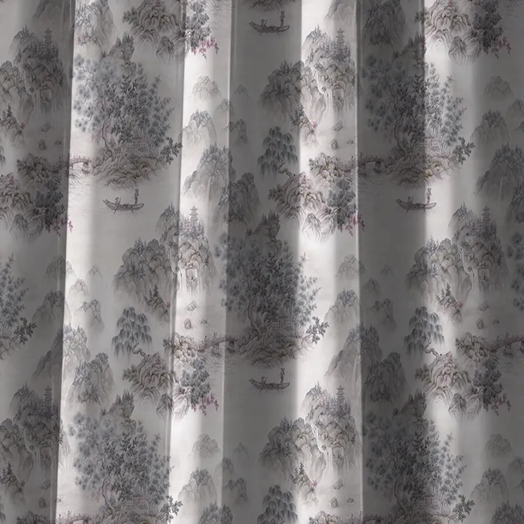Nomad's Diary Edition 8 - Fuji | Multipurpose Fabric - Image 5
