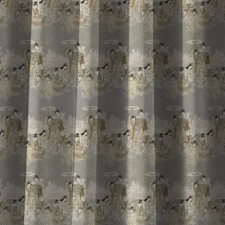 Nomad's Diary Edition 8 - Shizem | Multipurpose Fabric - Image 2