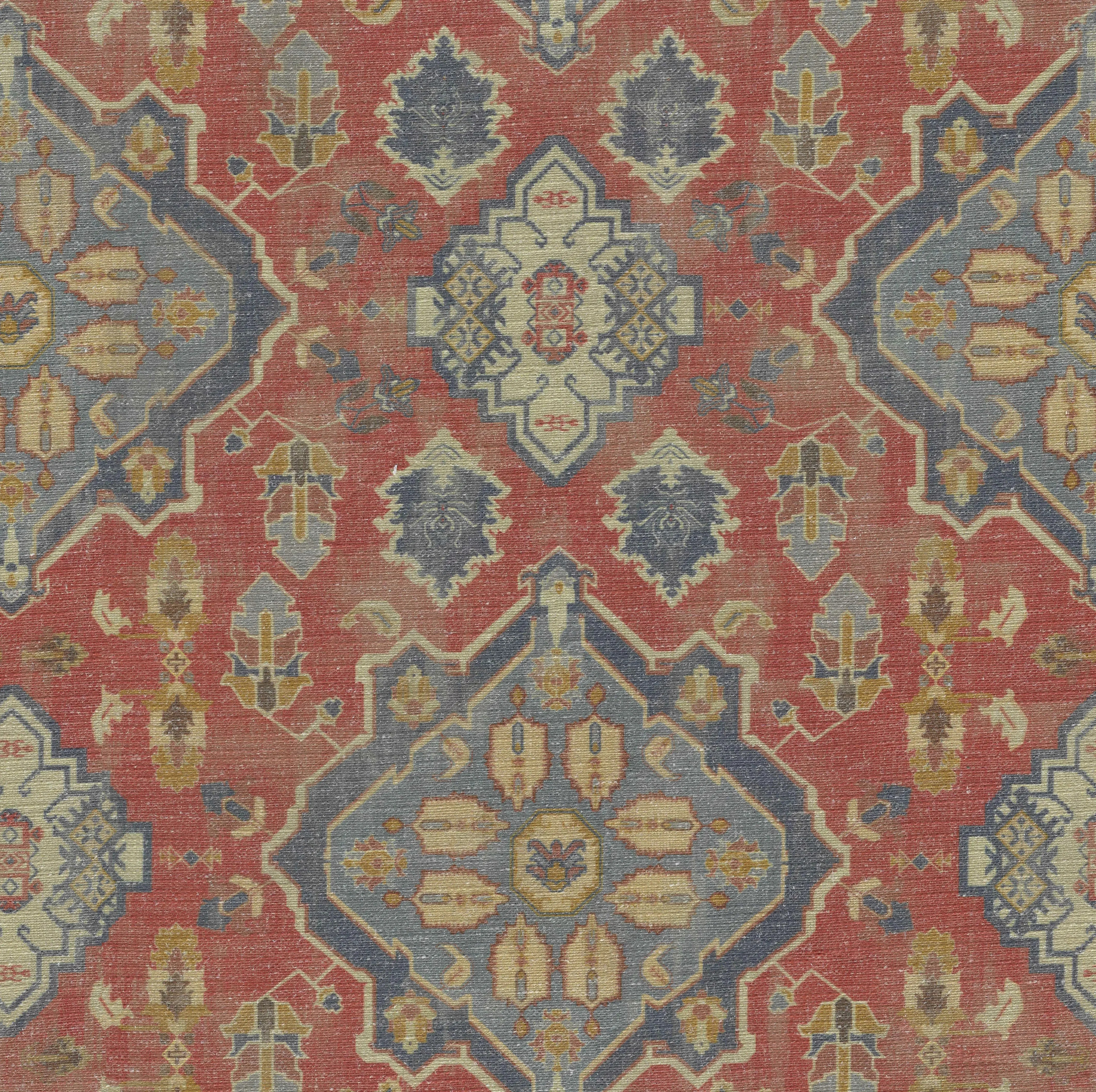 Nomad's Diary Edition 9 - Kian | Upholstery Fabric - Image 12