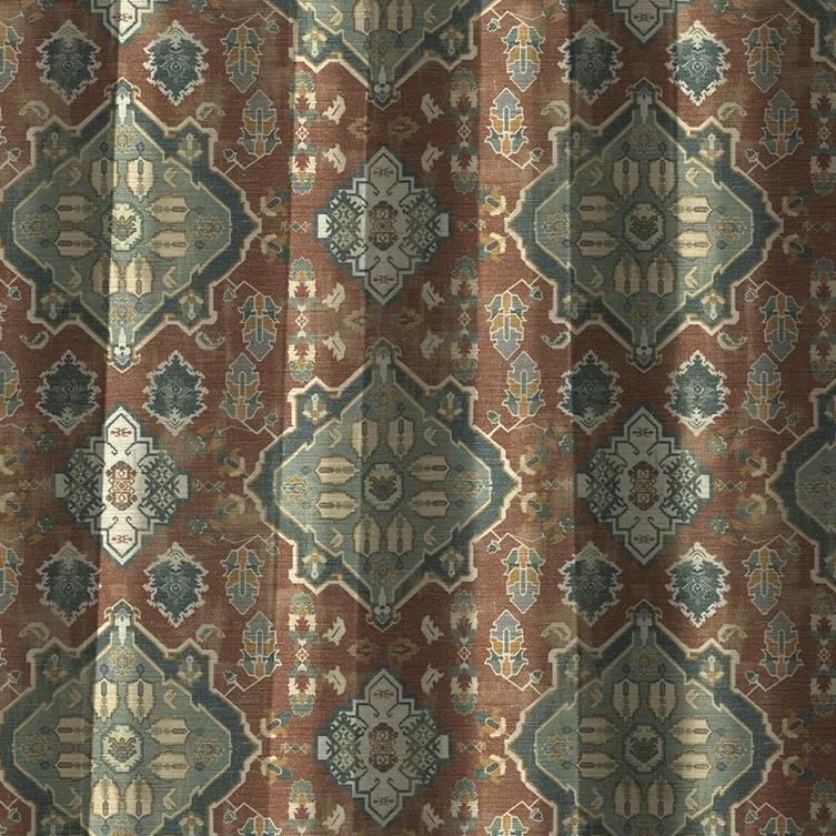 Nomad's Diary Edition 9 - Kian | Upholstery Fabric - Image 2