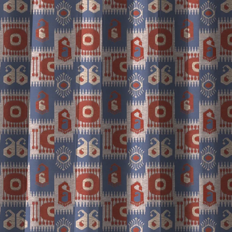 Nomad's Diary Edition 9 - Odin | Upholstery Fabric - Image 2