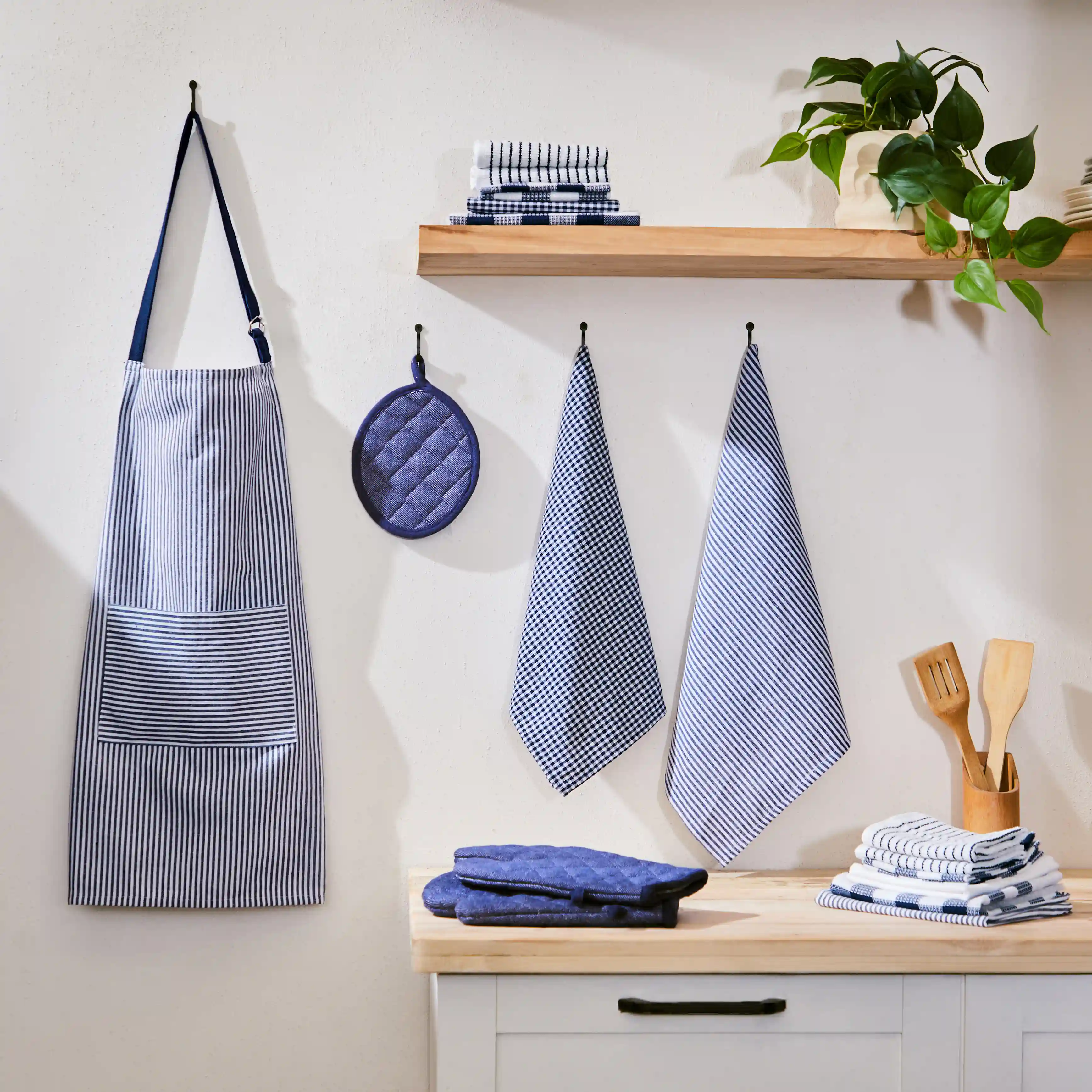 Nonna's Home | Everyday Essentials Kitchen Linen Set | Set of 20 - Image 46