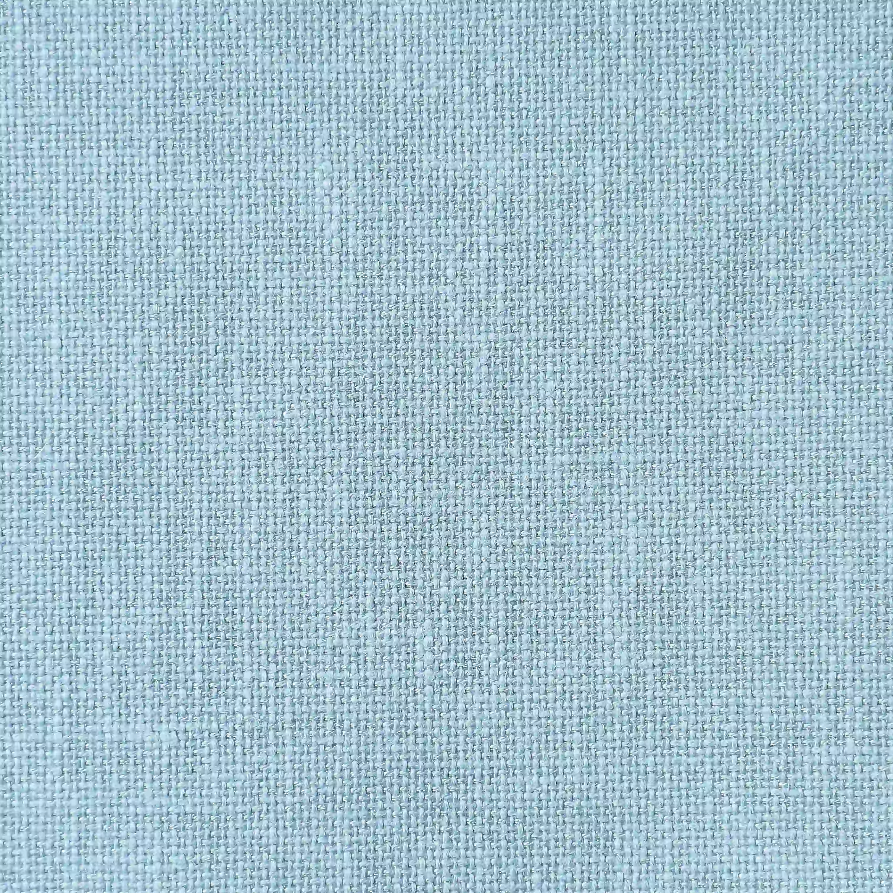 Paleto Set Of 2 Solid Readymade Curtains | Woven Calm - Image 20
