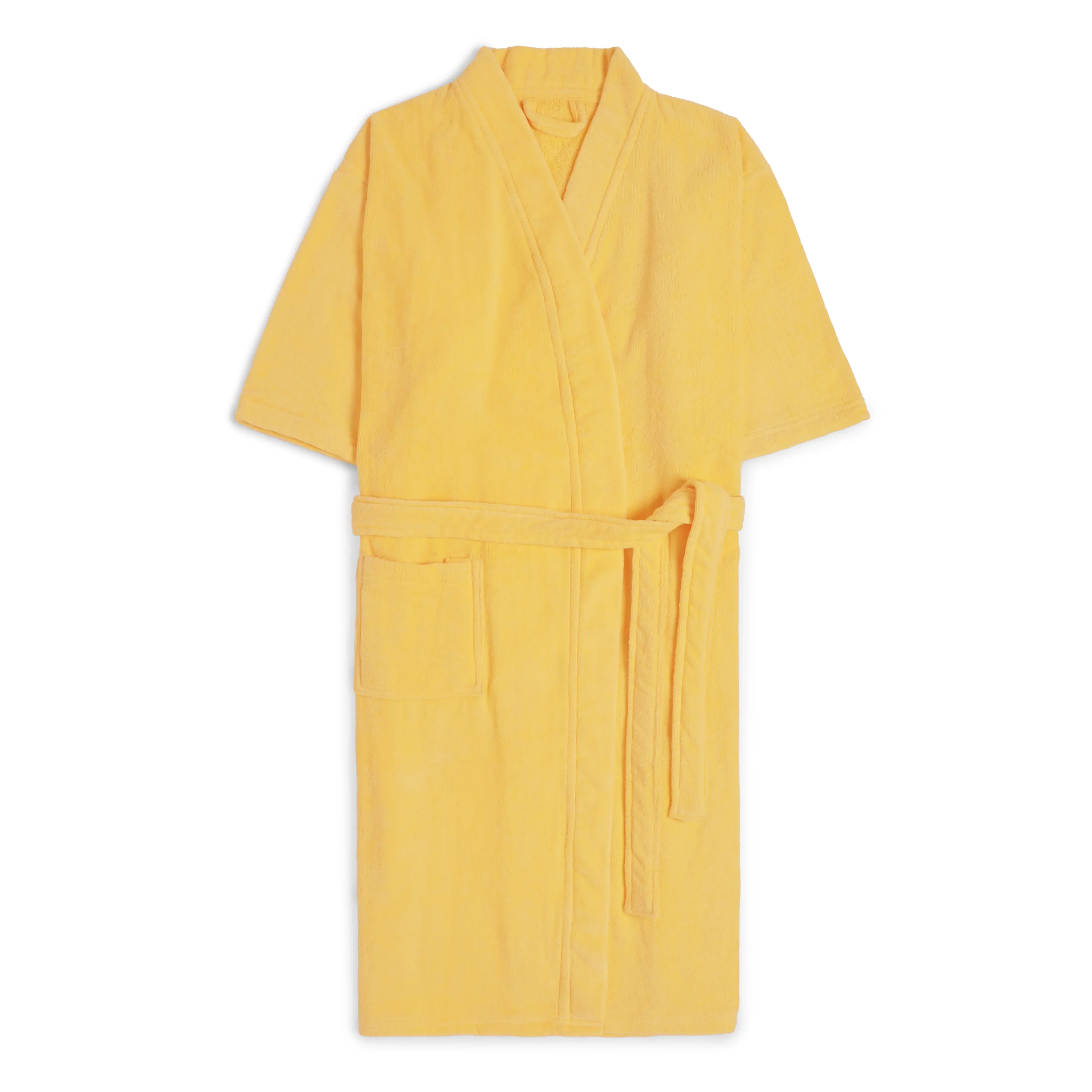 Paleto | Everyday Essentials Cozy Fit Absorbent Cotton Bathrobe - Image 14