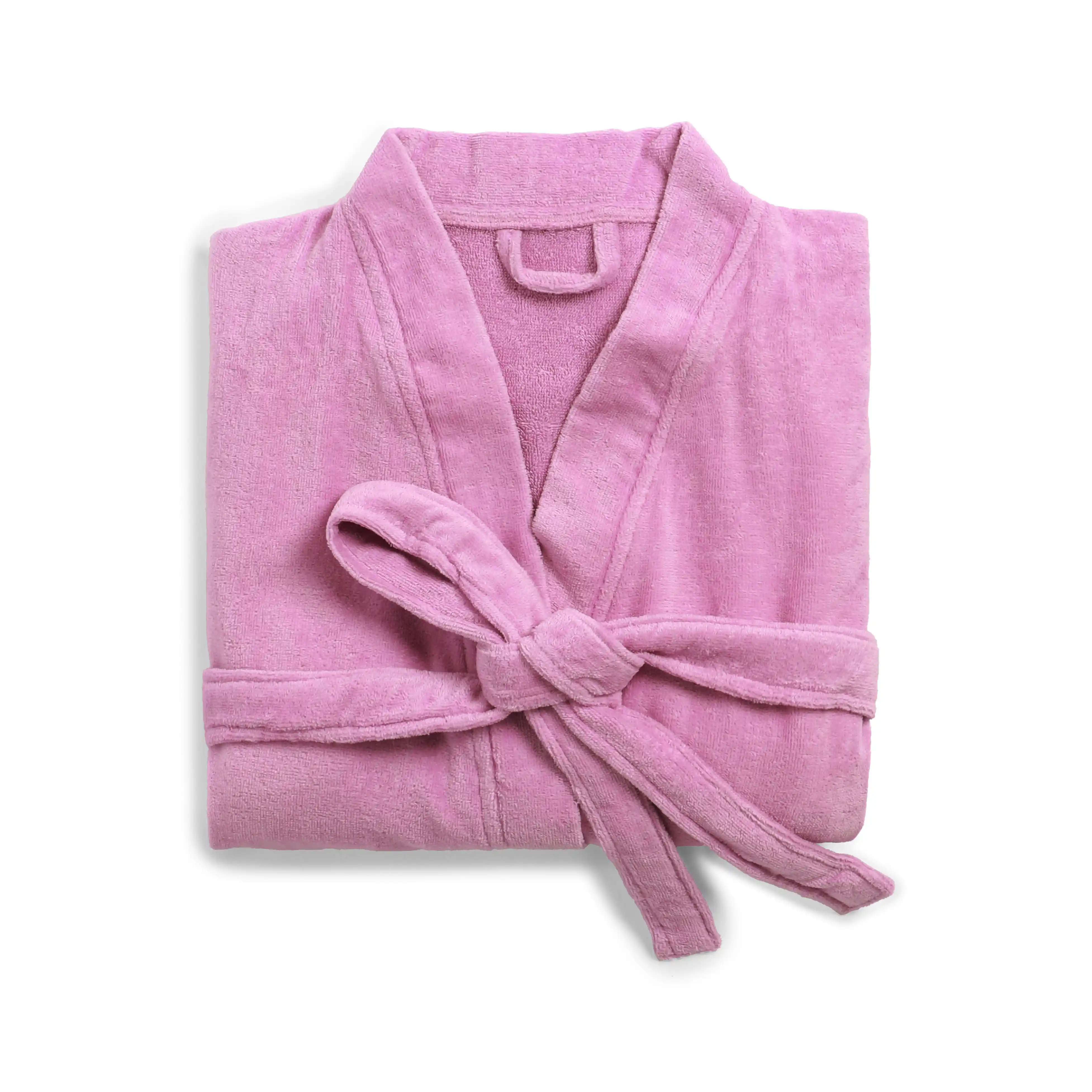Paleto | Everyday Essentials Cozy Fit Absorbent Cotton Bathrobe - Image 23