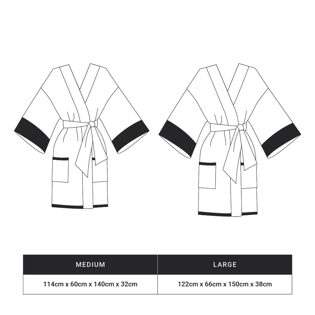 Paleto | Everyday Essentials Cozy Fit Absorbent Cotton Bathrobe - Image 25