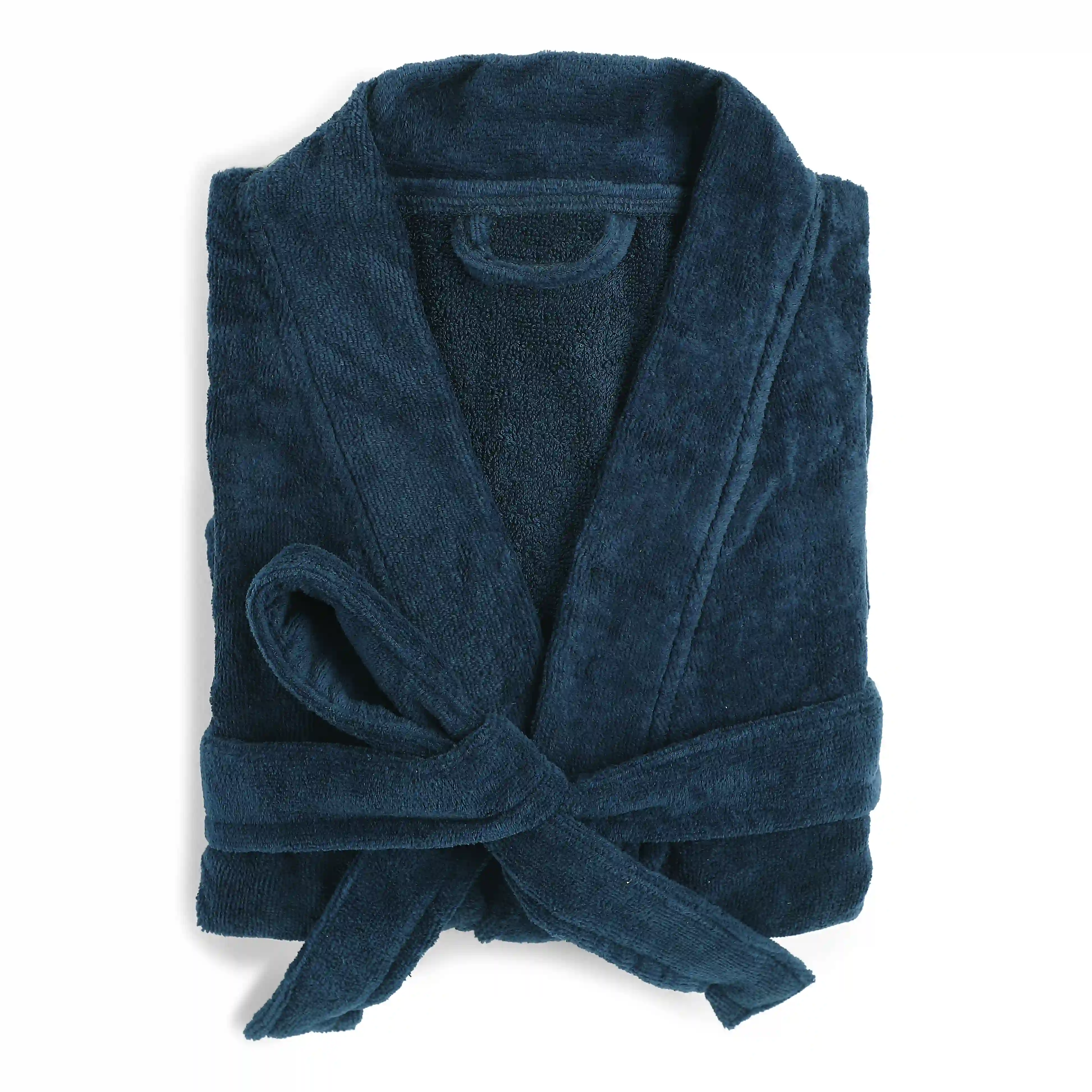 Paleto | Everyday Essentials Cozy Fit Absorbent Cotton Bathrobe - Image 3