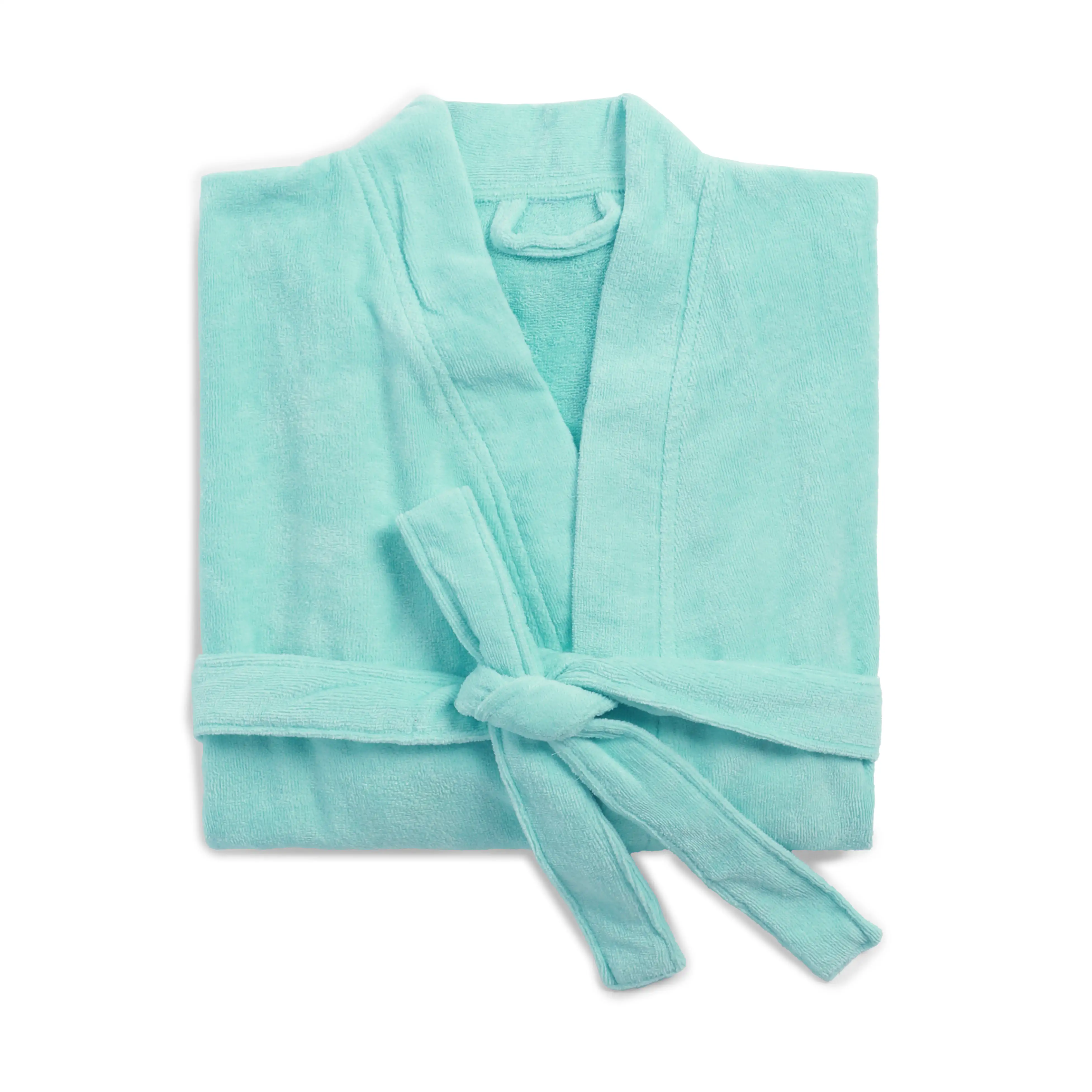 Paleto | Everyday Essentials Cozy Fit Absorbent Cotton Bathrobe - Image 7