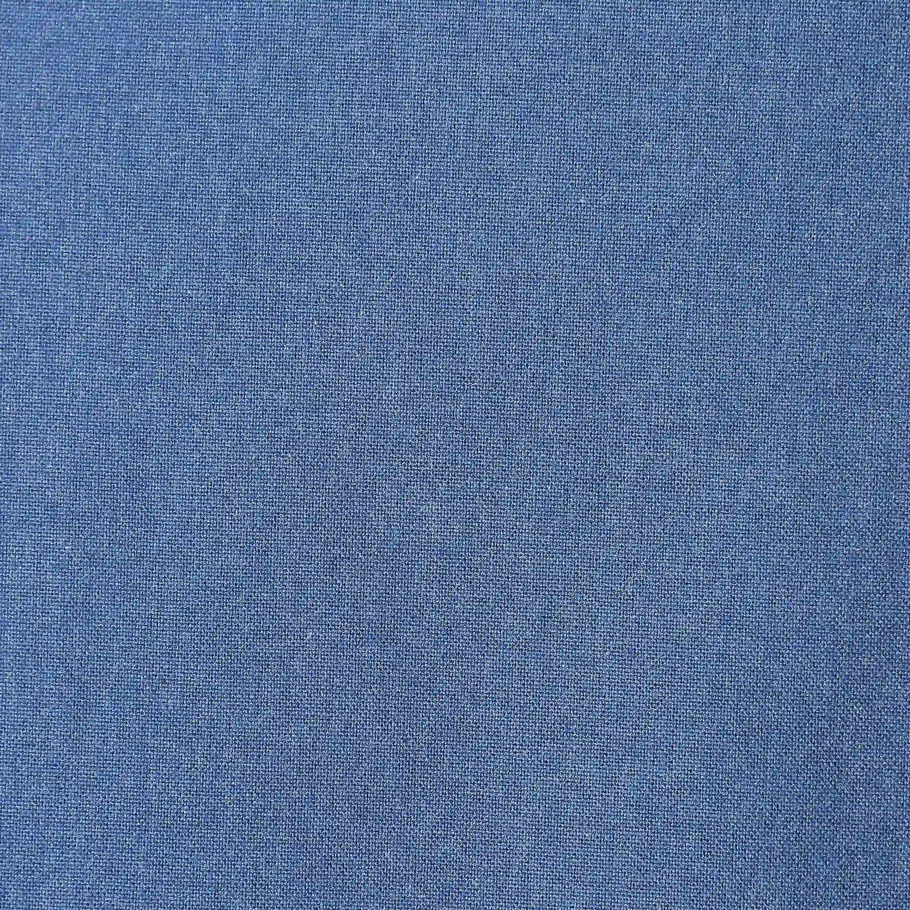 Pelushe Set Of 2 100% Cotton Solid Readymade Curtains | Everyday Hues - Image 100