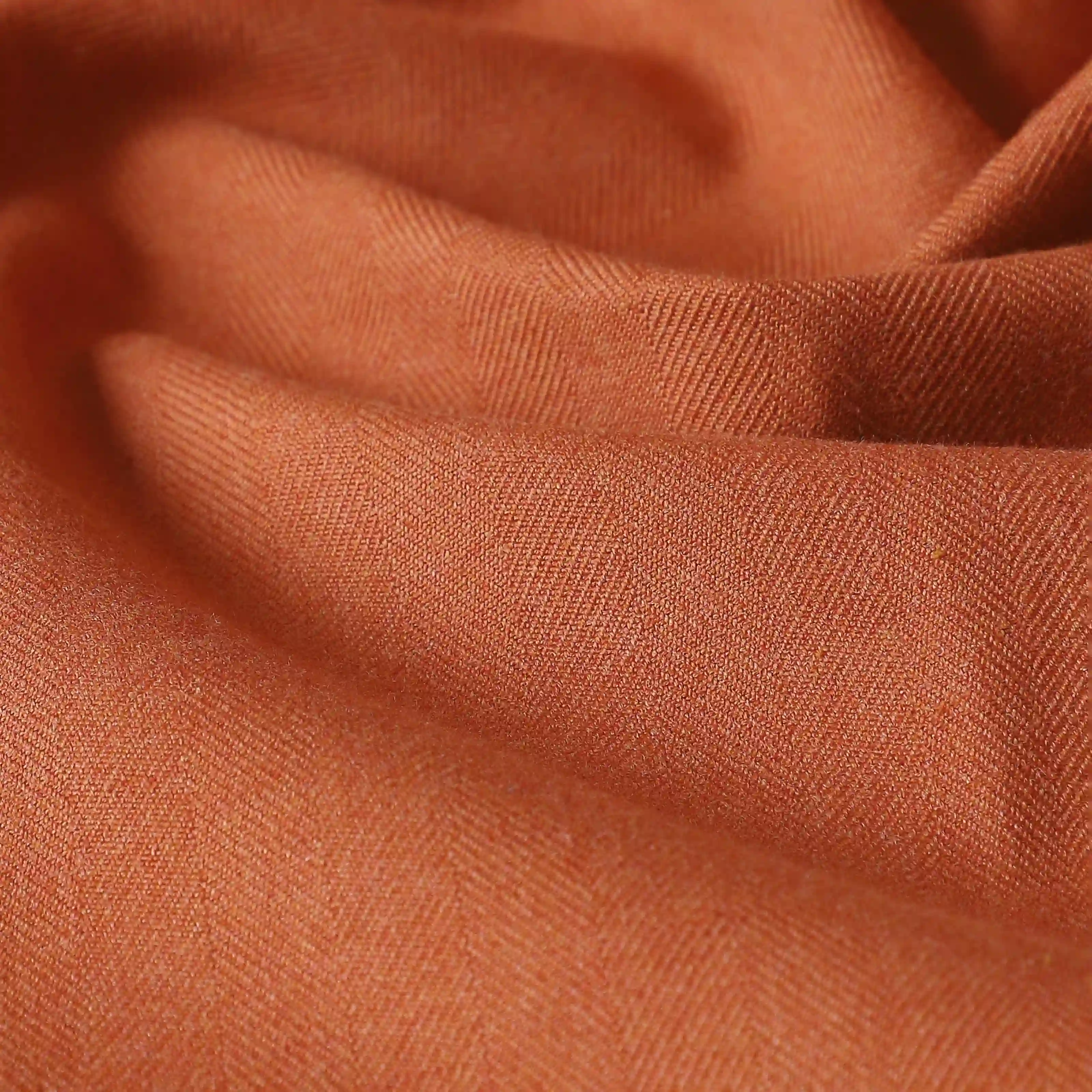 Pelushe Set Of 2 100% Cotton Solid Readymade Curtains | Everyday Hues - Image 119