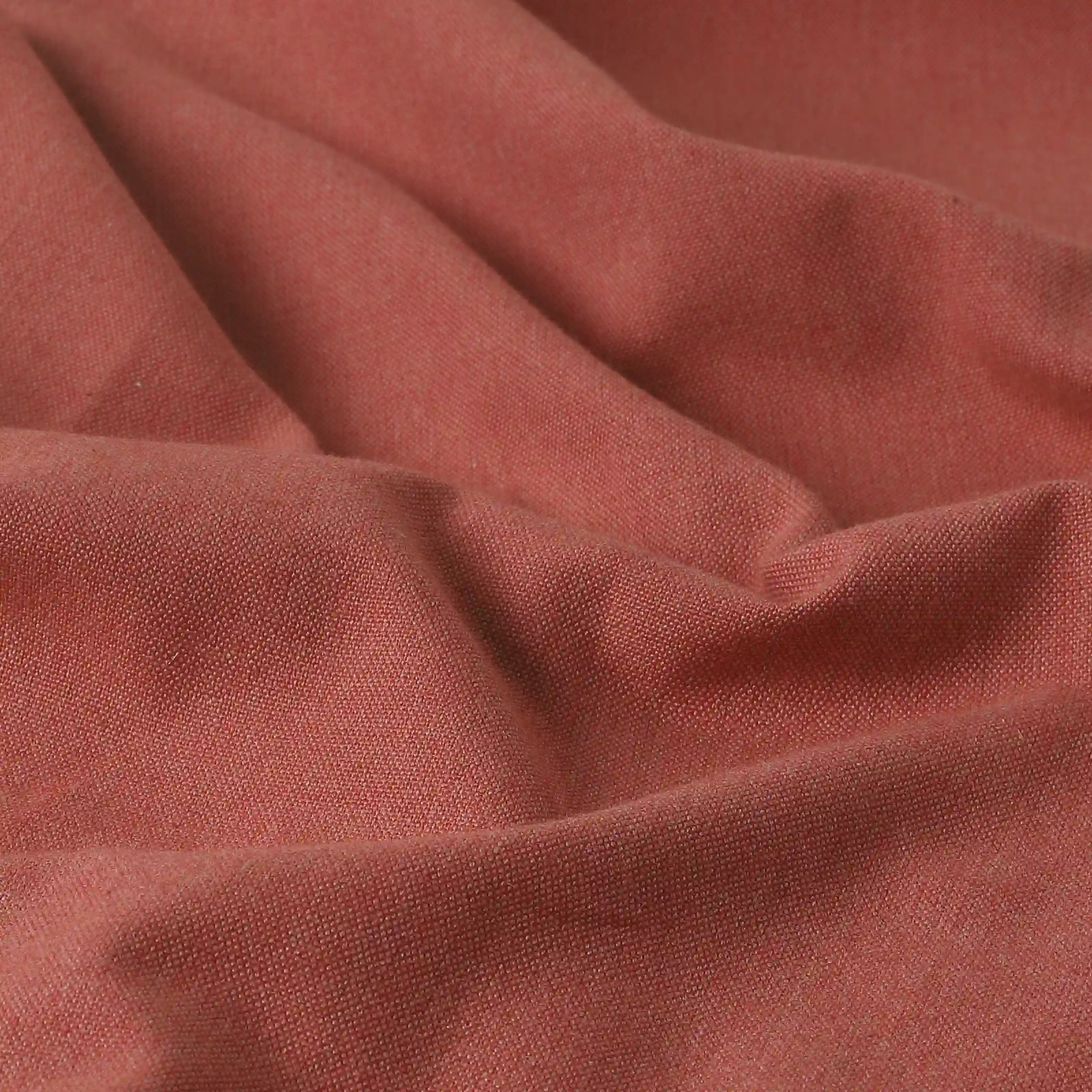 Pelushe Set Of 2 100% Cotton Solid Readymade Curtains | Everyday Hues - Image 127