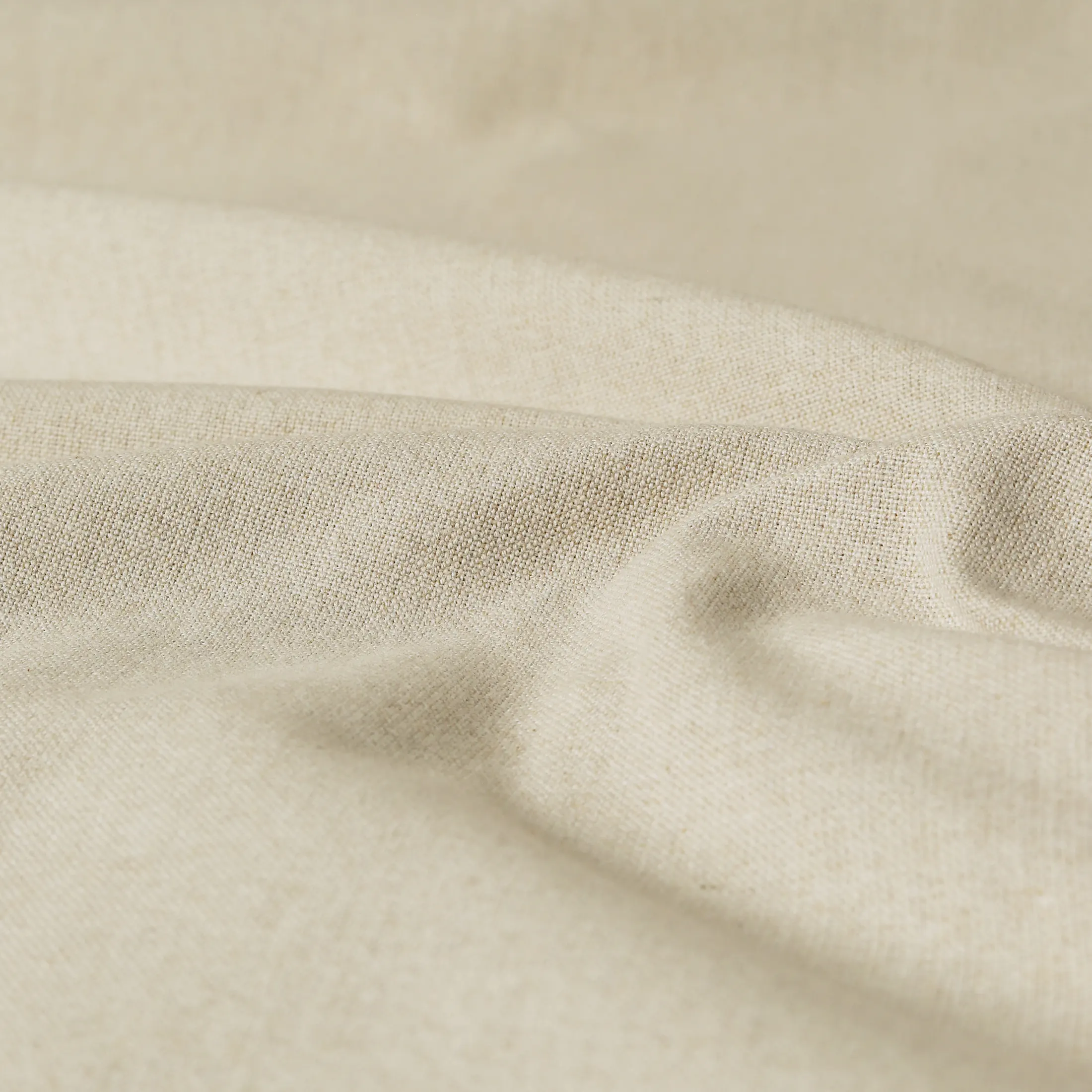 Pelushe Set Of 2 100% Cotton Solid Readymade Curtains | Everyday Hues - Image 131
