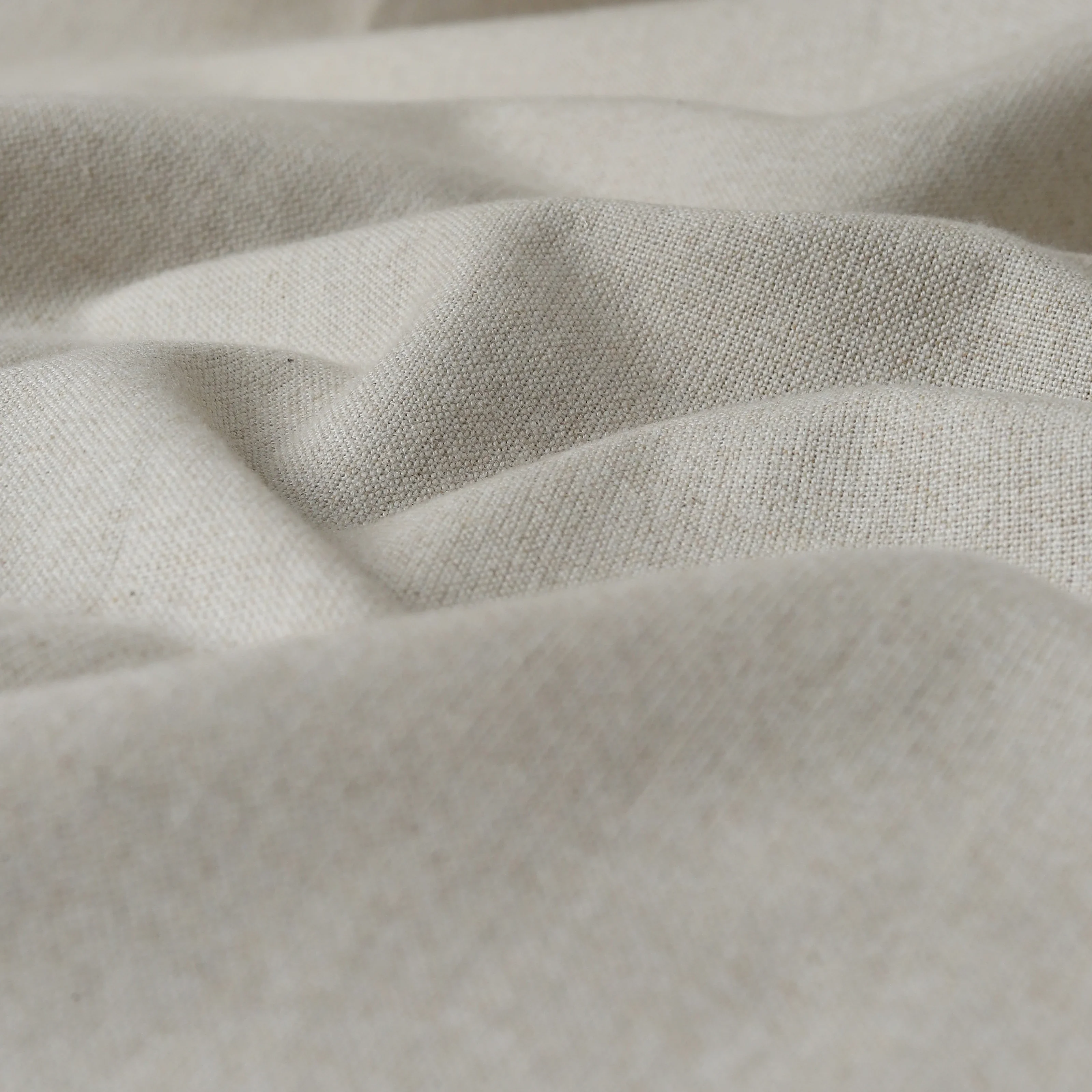 Pelushe Set Of 2 100% Cotton Solid Readymade Curtains | Everyday Hues - Image 27