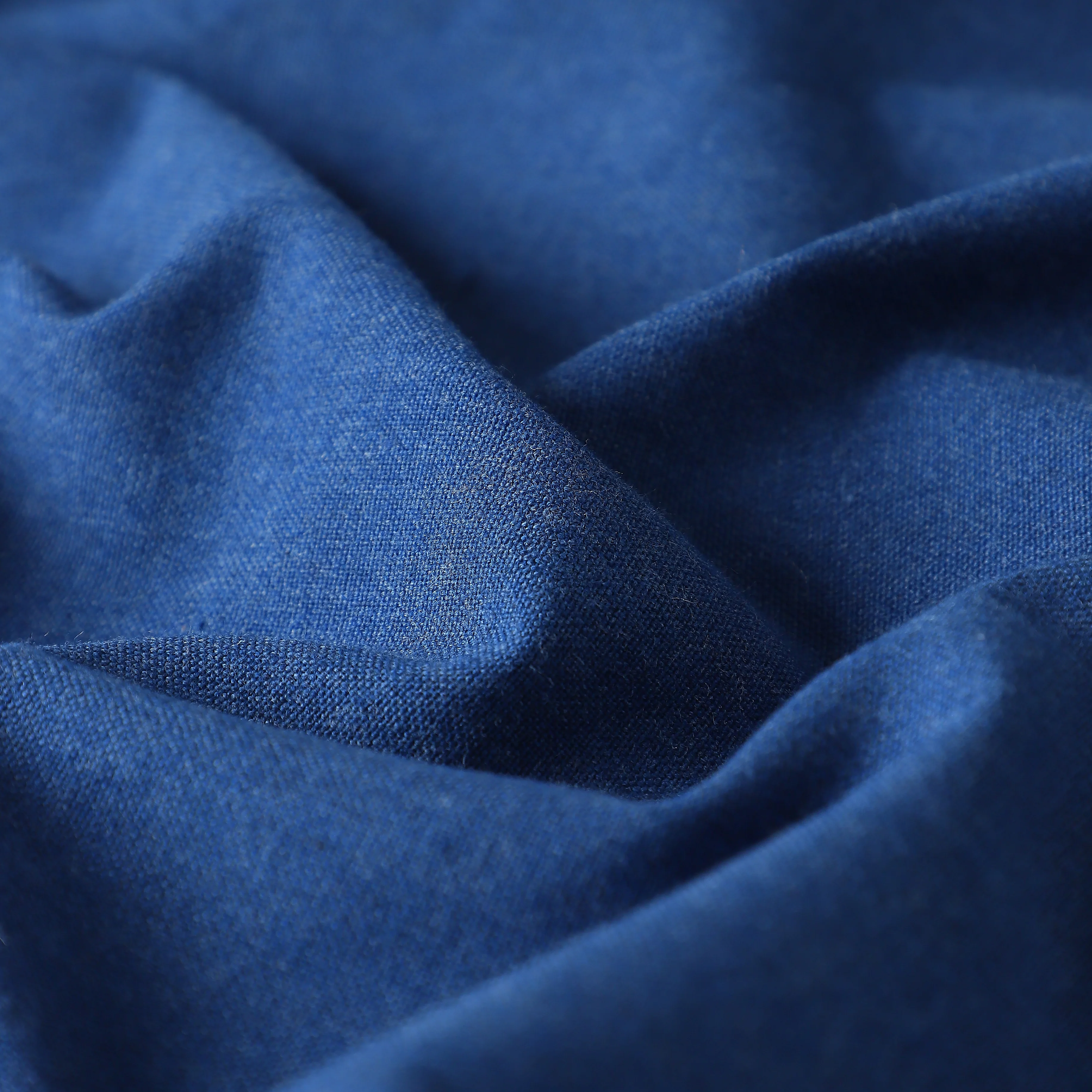 Pelushe Set Of 2 100% Cotton Solid Readymade Curtains | Everyday Hues - Image 31