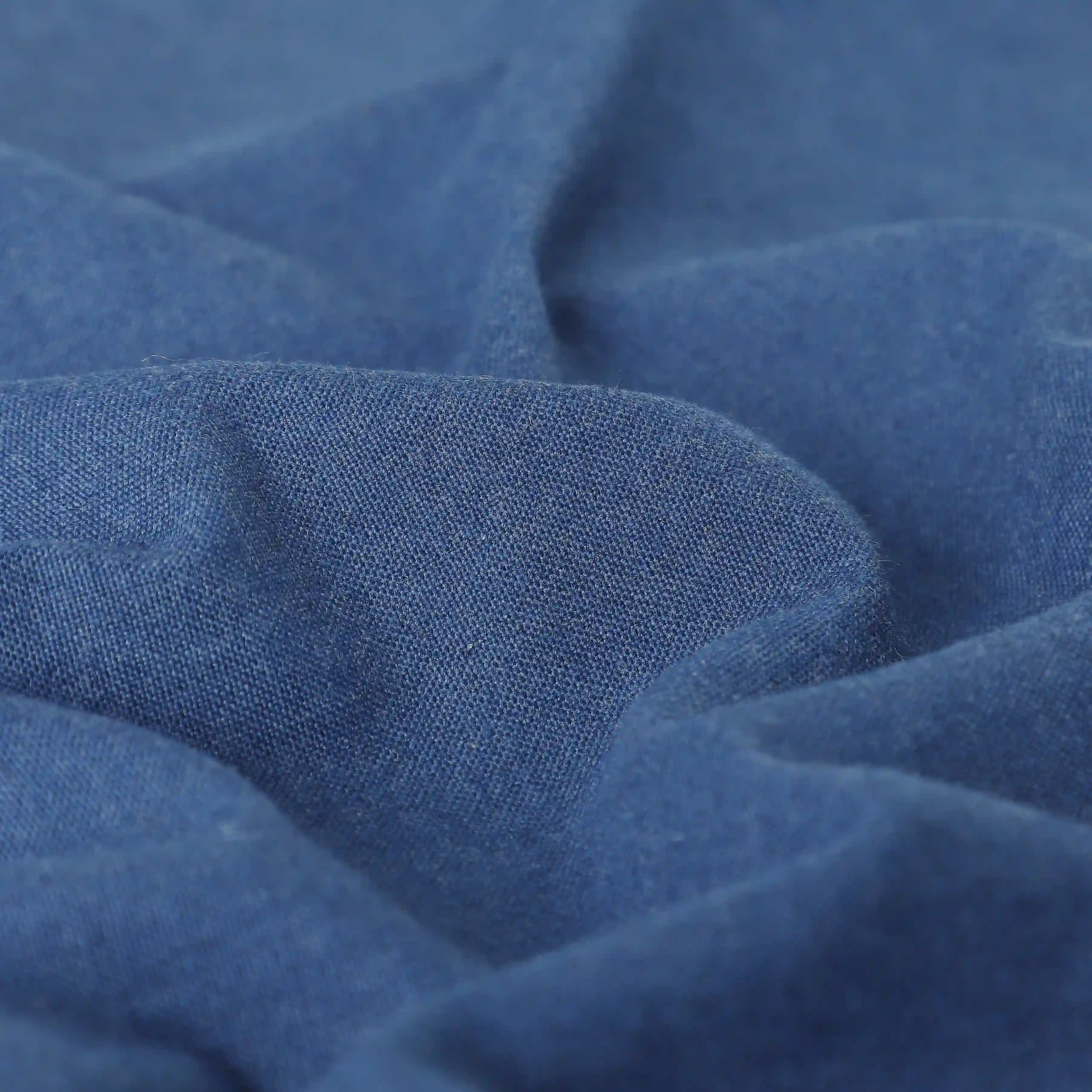Pelushe Set Of 2 100% Cotton Solid Readymade Curtains | Everyday Hues - Image 99