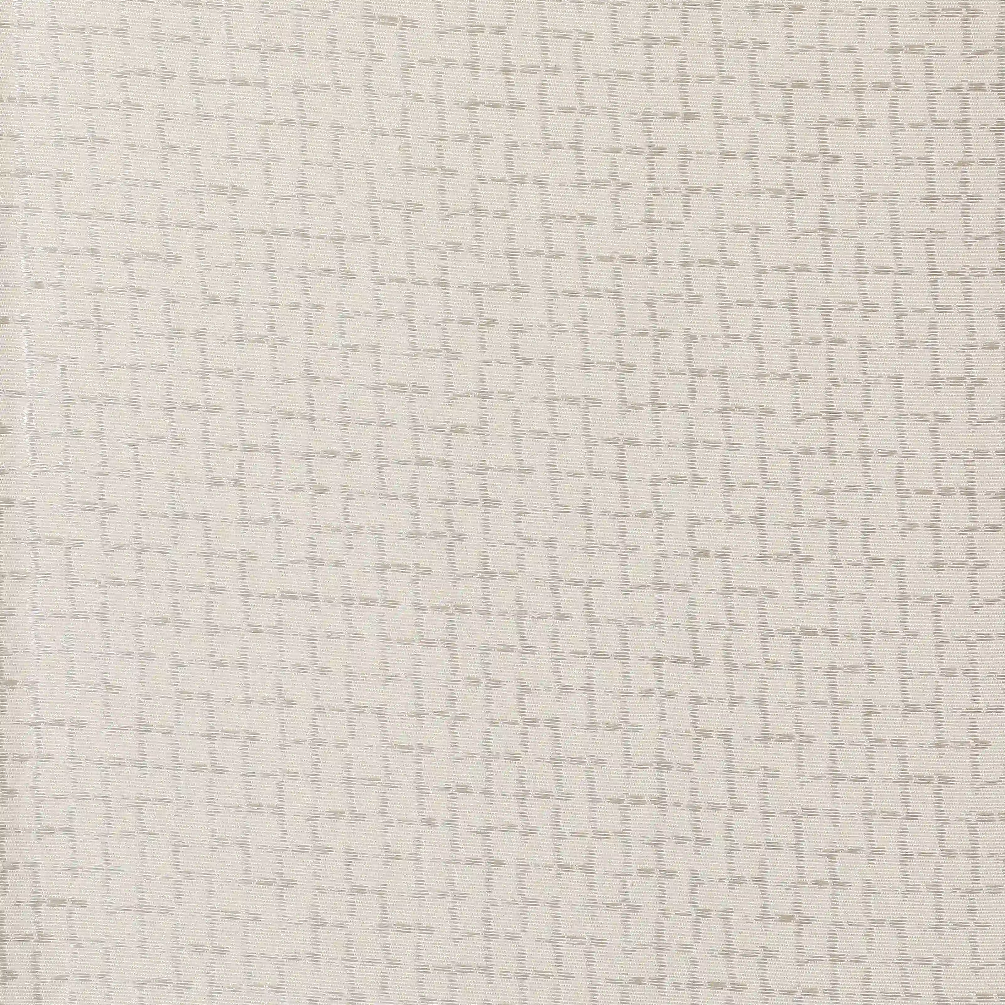 Pelushe Set Of 2 Solid Readymade Curtains | Checkered Nature - Image 12