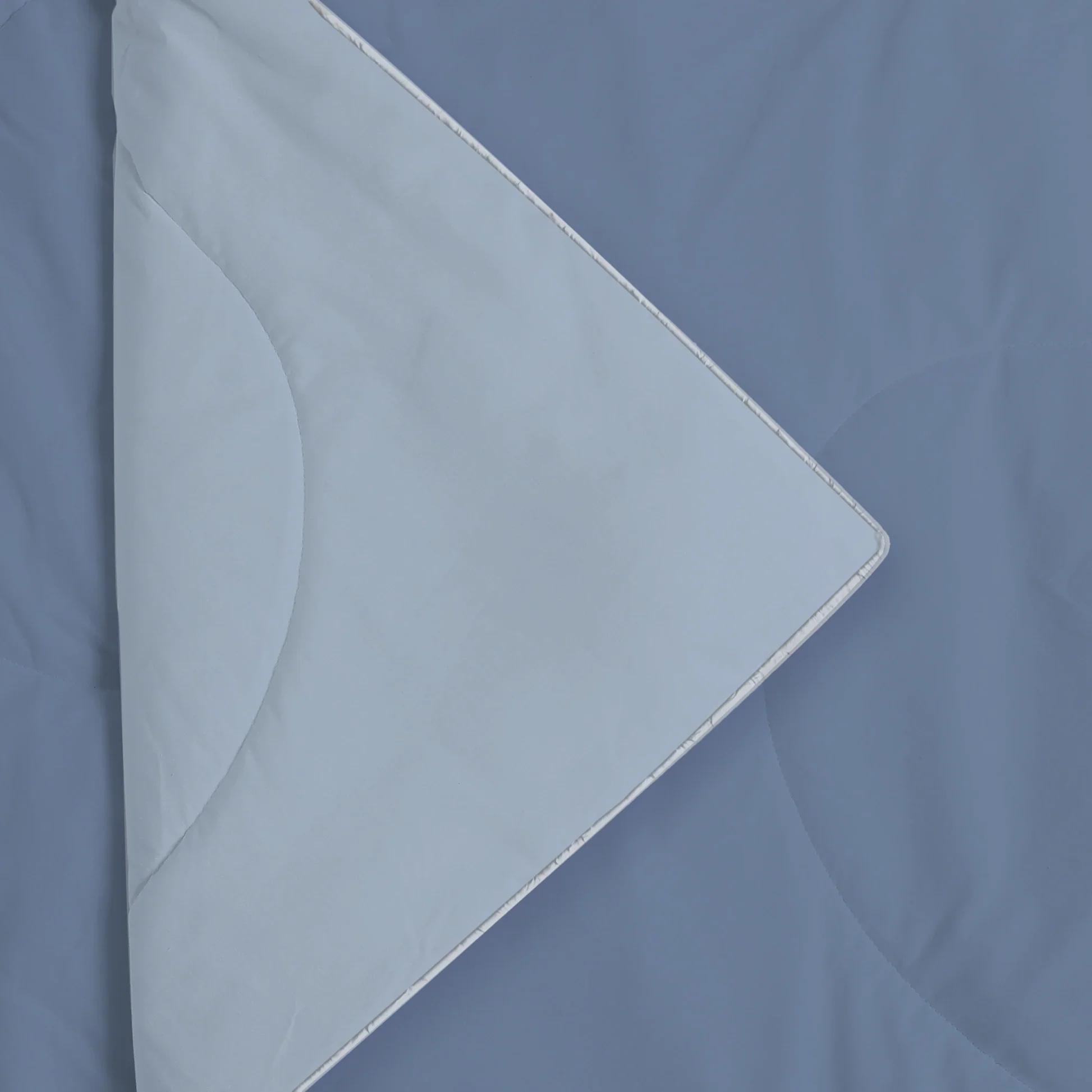 Plumelle | All Season 150 GSM Reversible Comforter - Infinity Blue - Image 5