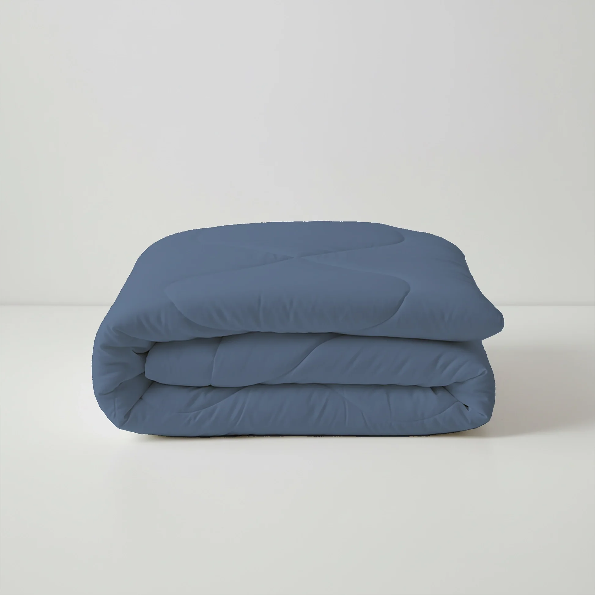 Plumelle | Extra Warm 300 GSM Reversible Premium Comforter - Infinity Blue - Image 4