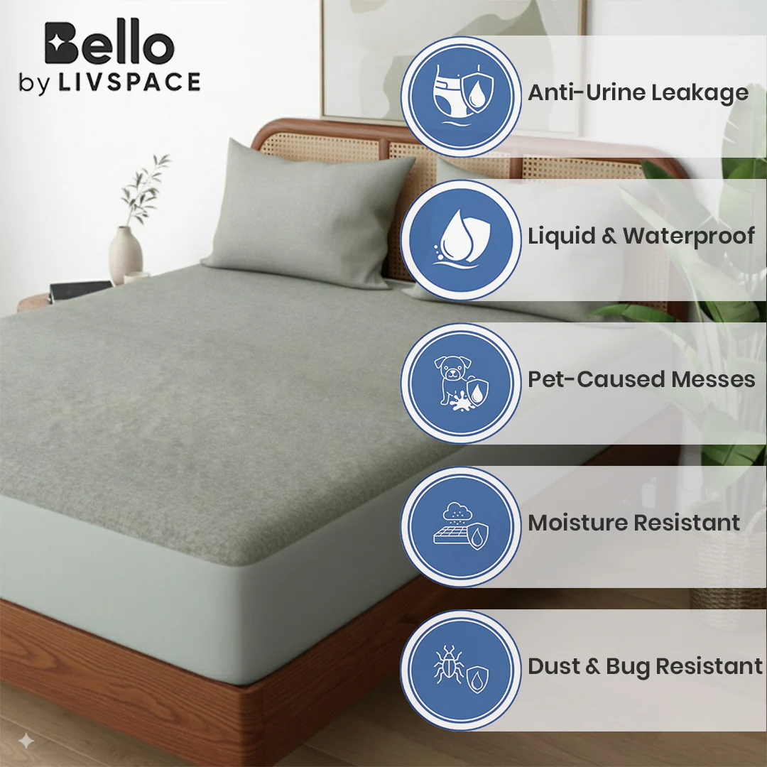 Pure Canopy King Mattress Protector - Image 10