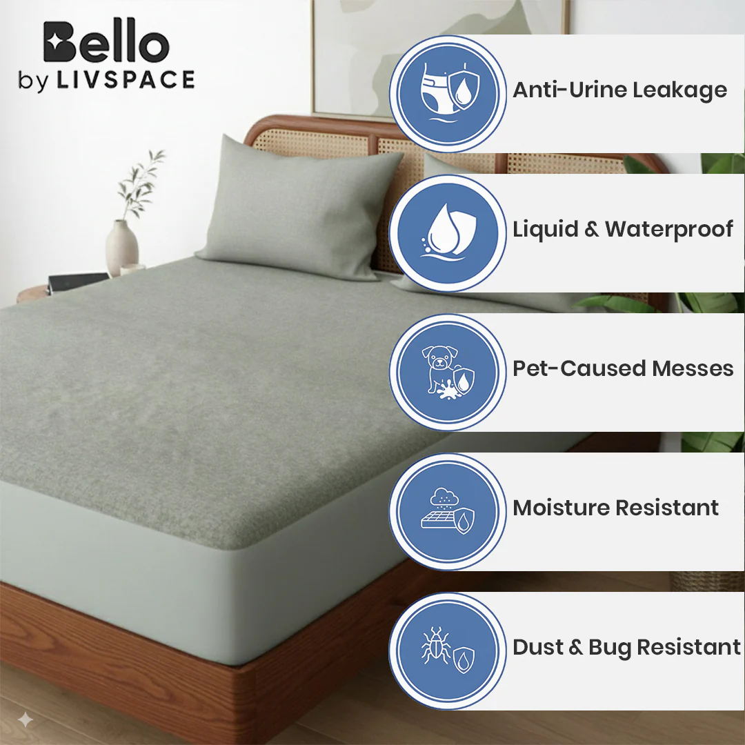 Pure Canopy King Mattress Protector - Image 9