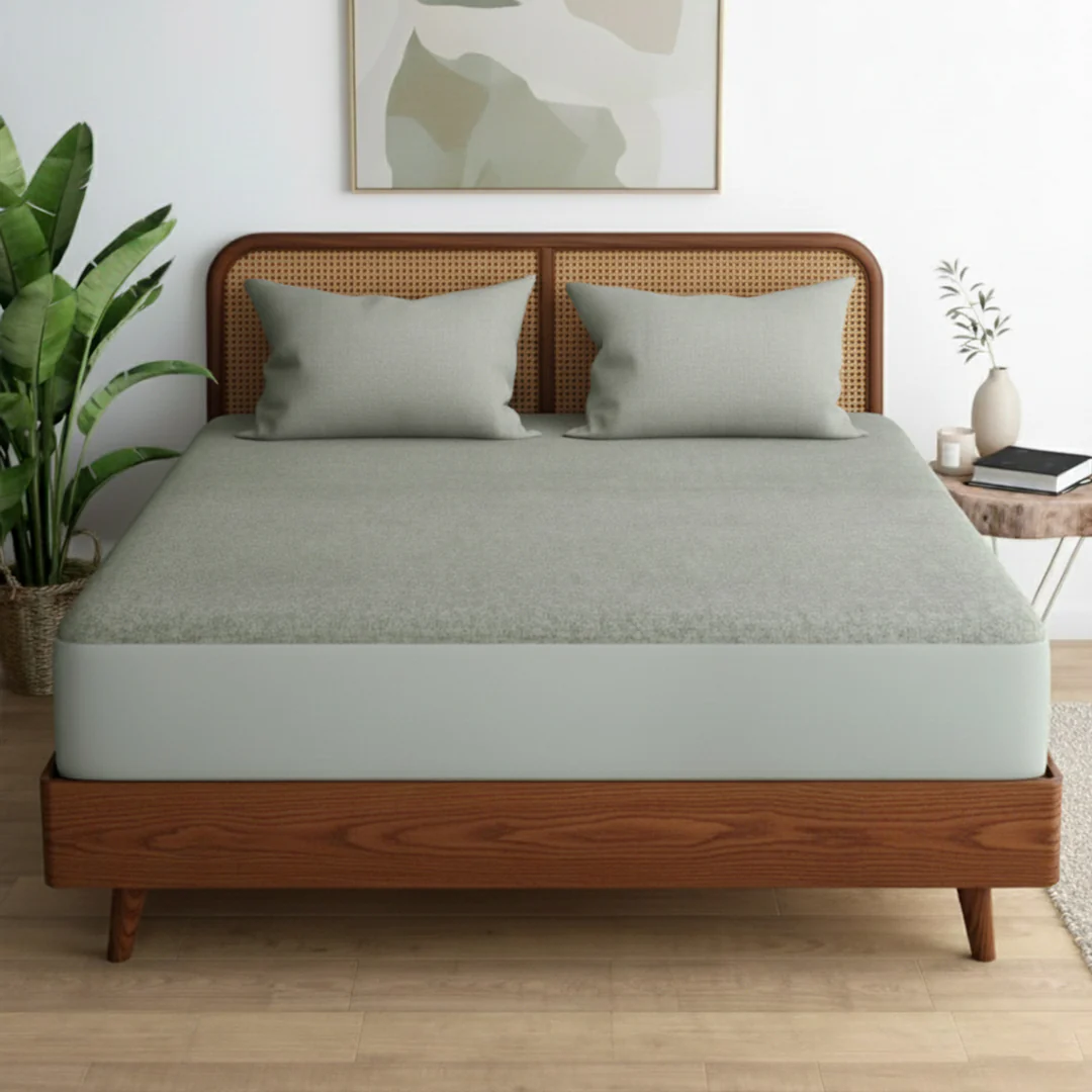 Pure Canopy Queen Mattress Protector