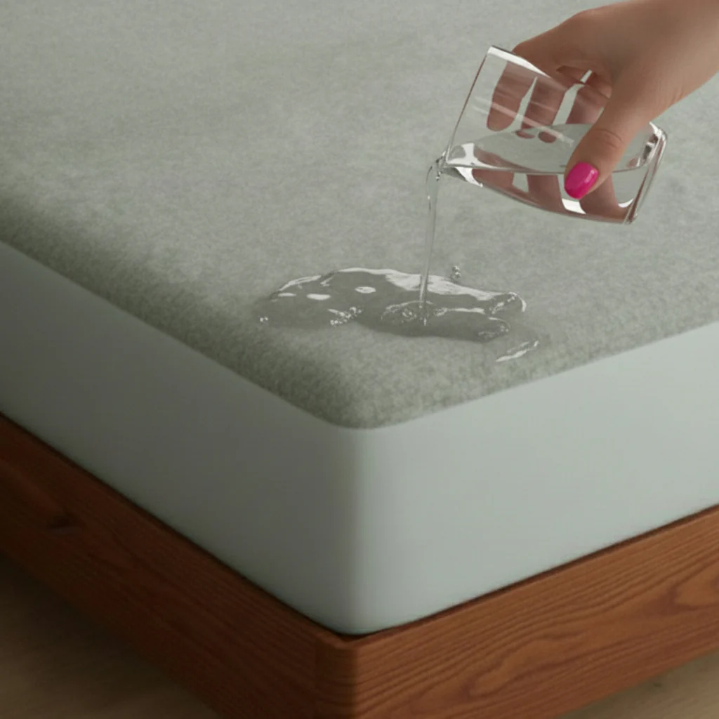 Pure Canopy Queen Mattress Protector - Image 5