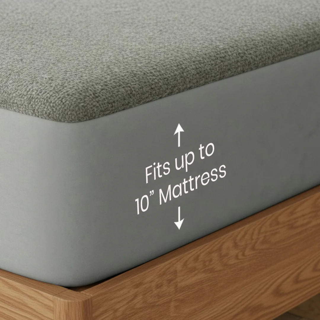 Pure Canopy Queen Mattress Protector - Image 6