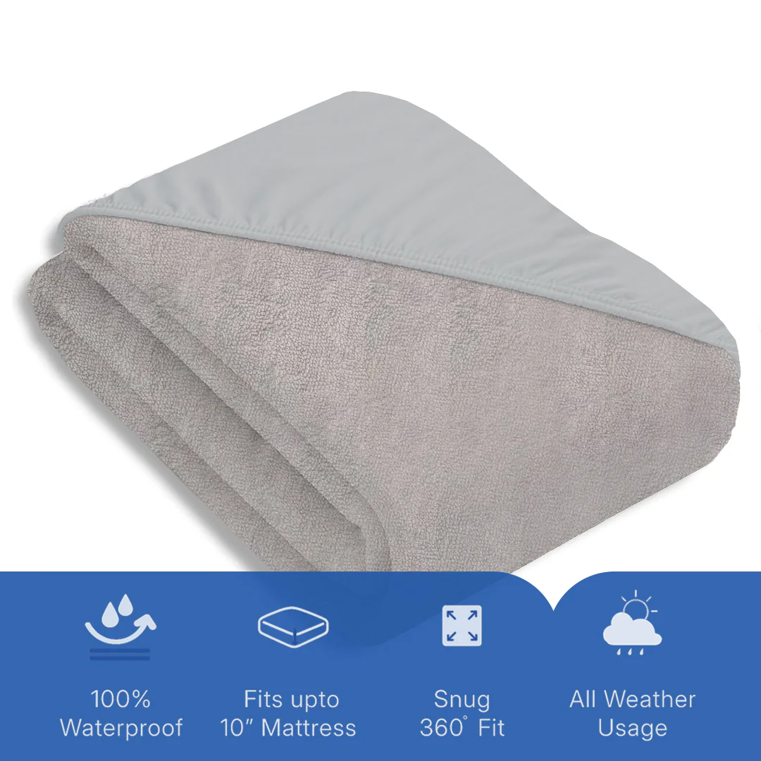Pure Canopy Queen Mattress Protector - Image 8