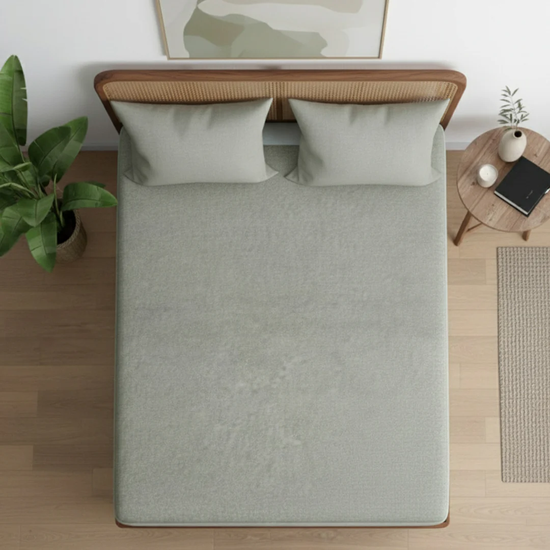 Pure Canopy Single Mattress Protector - Image 4