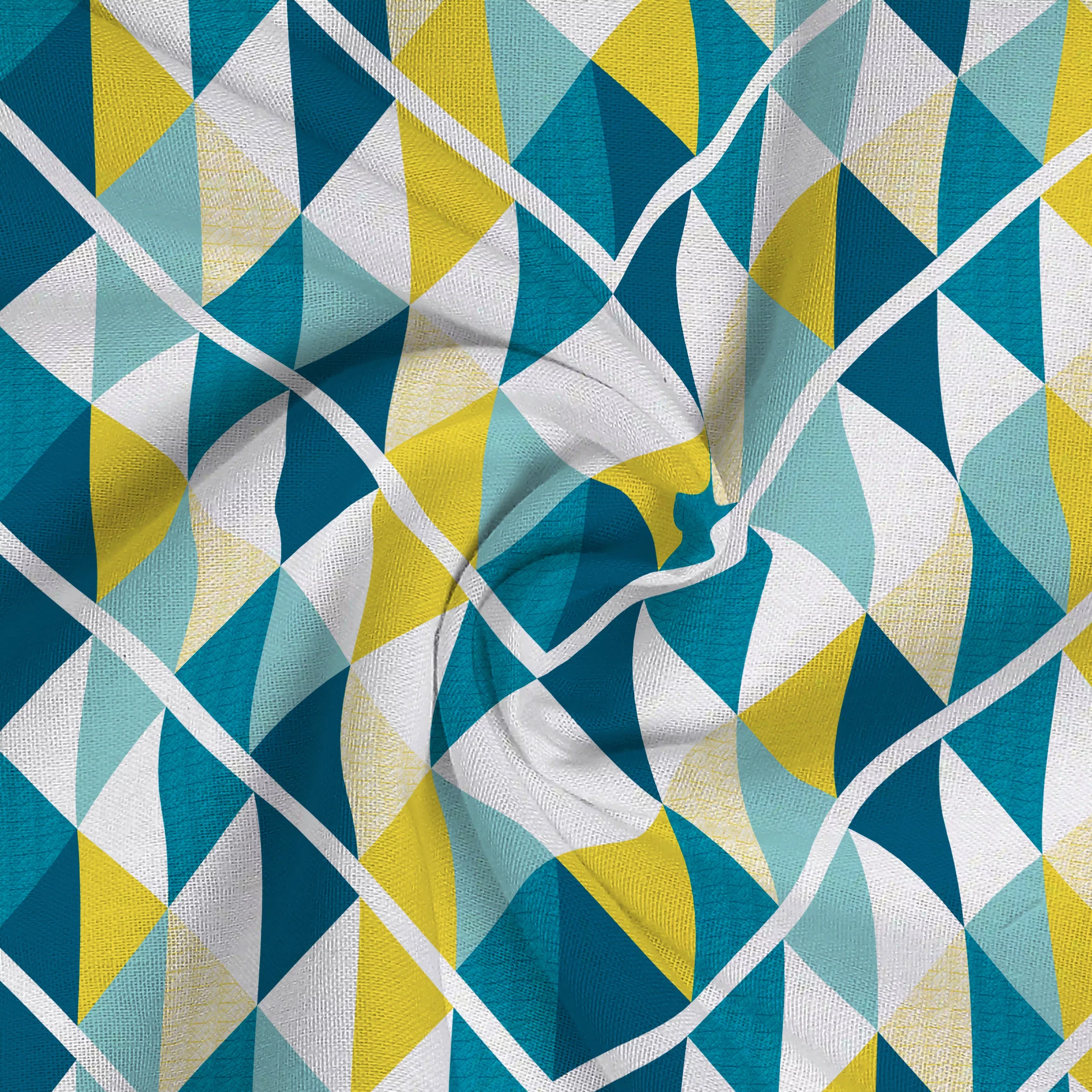 Pure Nest Printed Bedsheet Set - Image 52