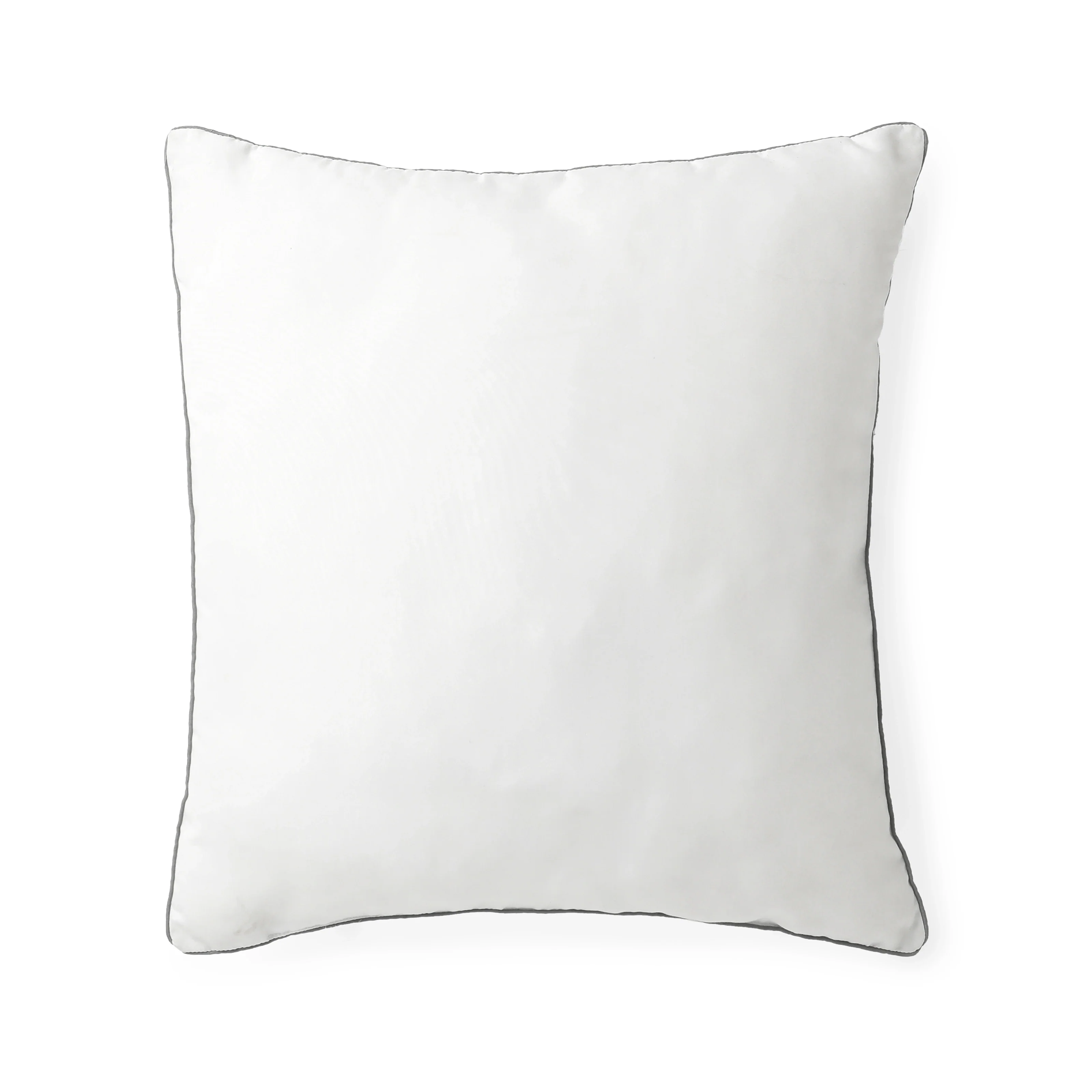 Snow Soft White Solid Dyed Cushion Filler - Image 4