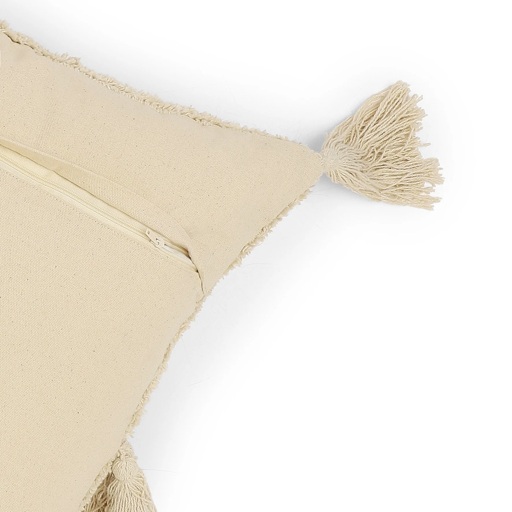 Vissencia 100% Cotton Tufted Cushion Cover | Pattern Play - Image 20