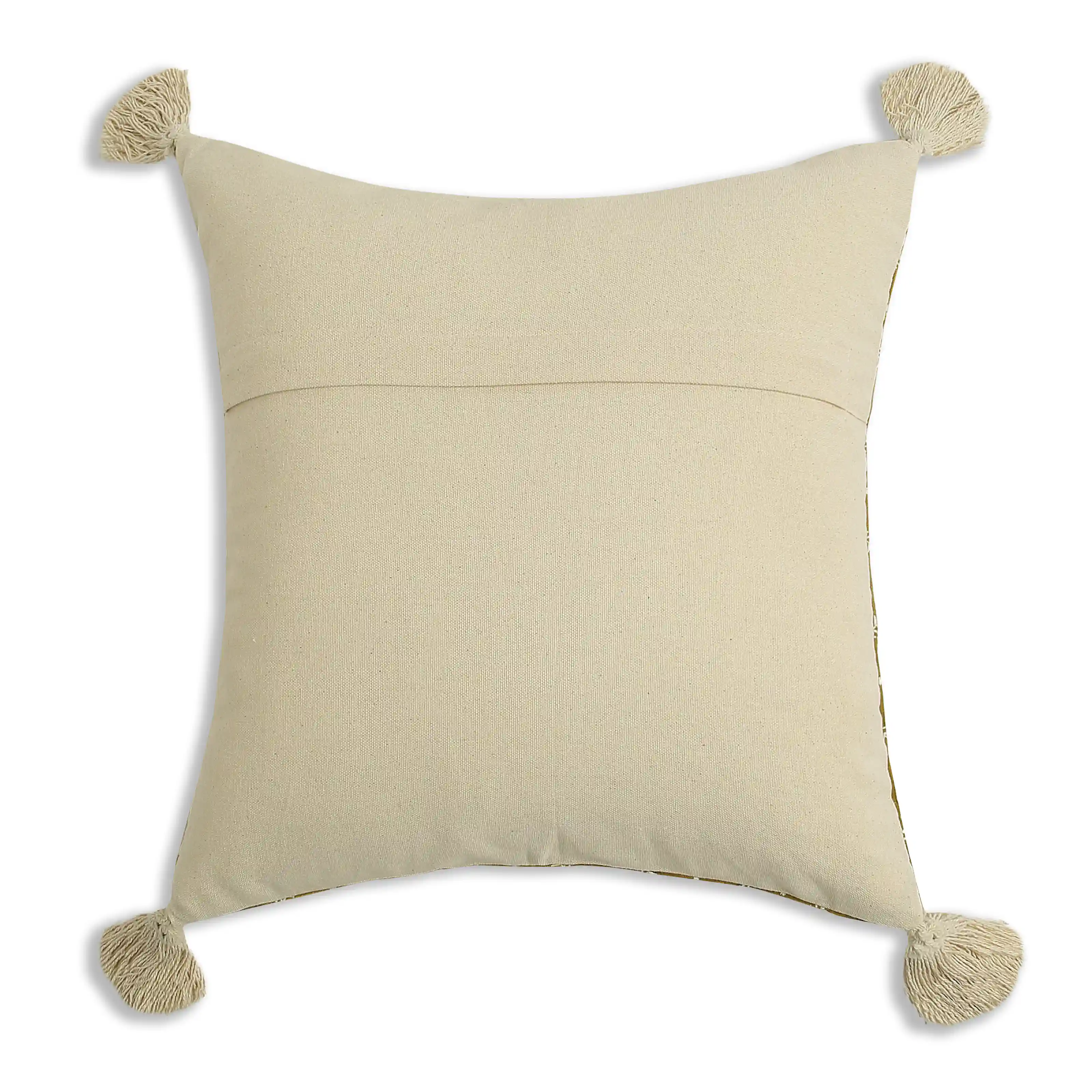 Vissencia Embroidered Cushion Cover | Tana Bana - Image 7