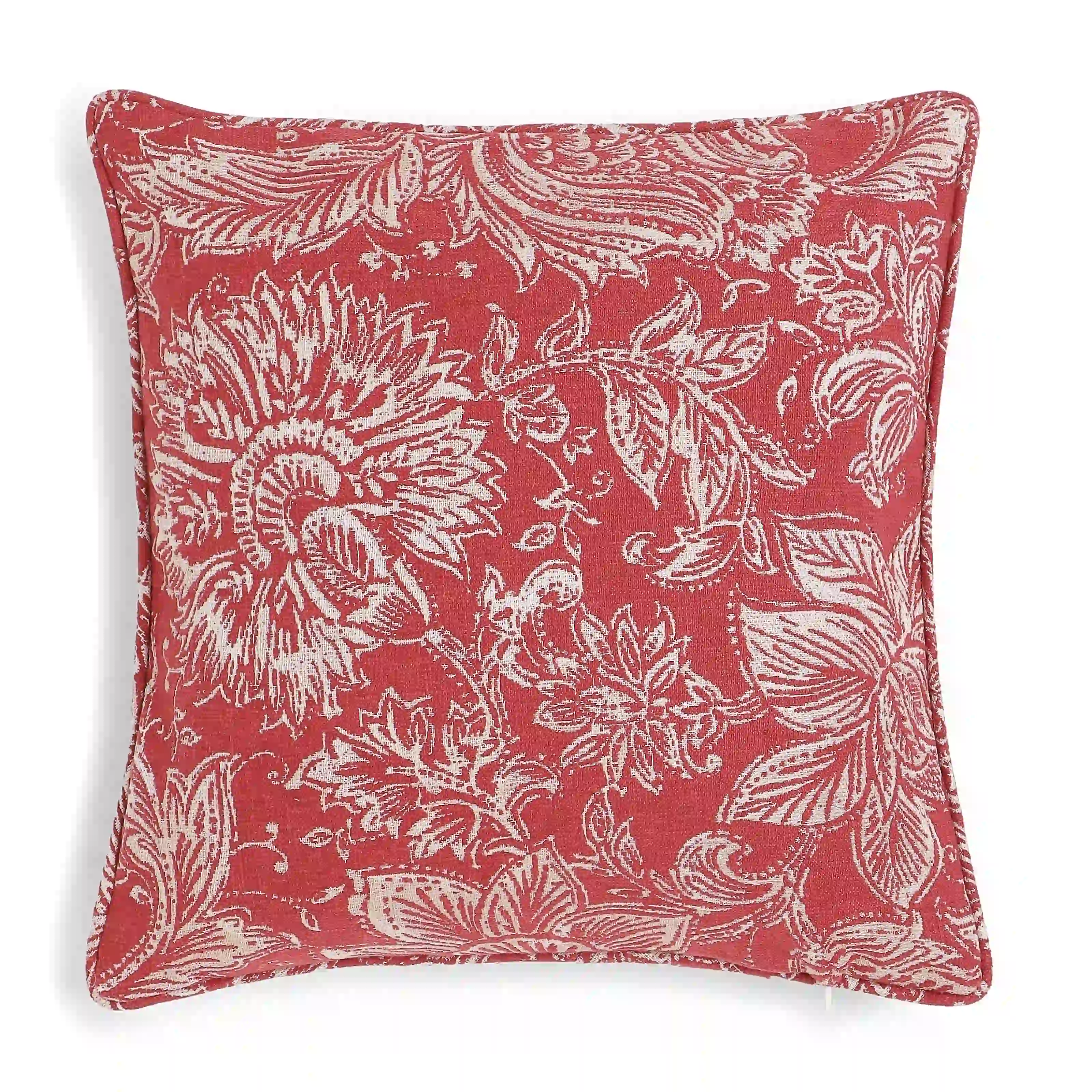 Vissencia Printed Cushion Cover | Blooming Chintz - Image 2