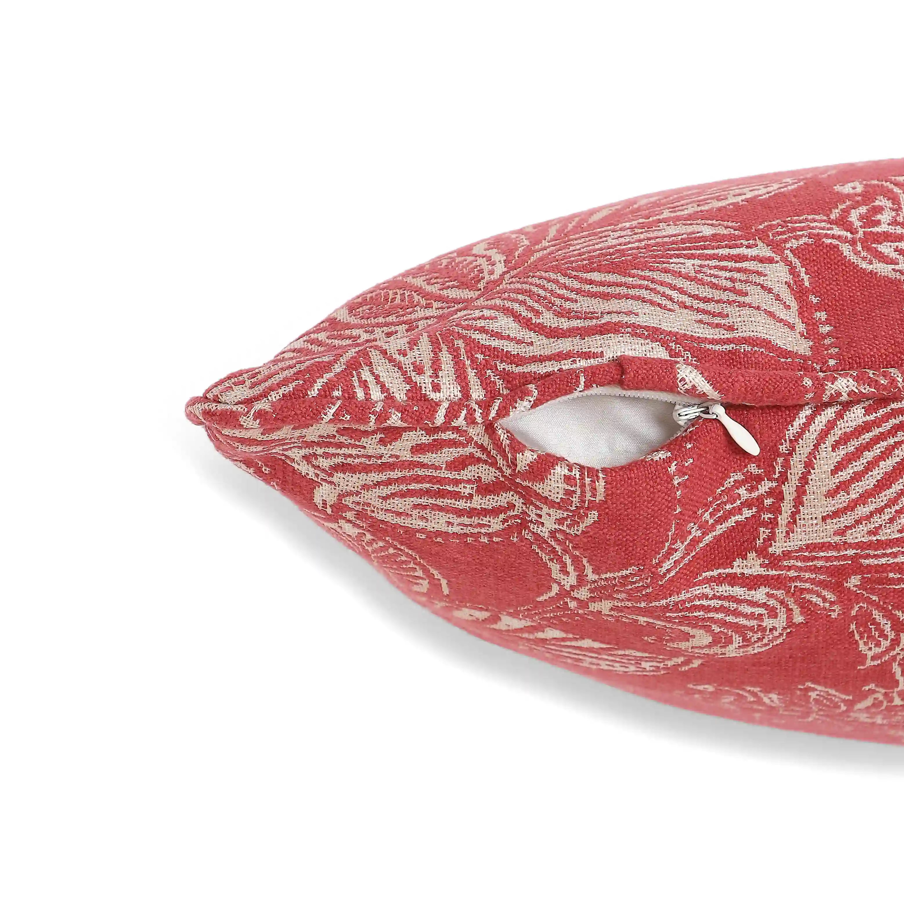 Vissencia Printed Cushion Cover | Blooming Chintz - Image 5