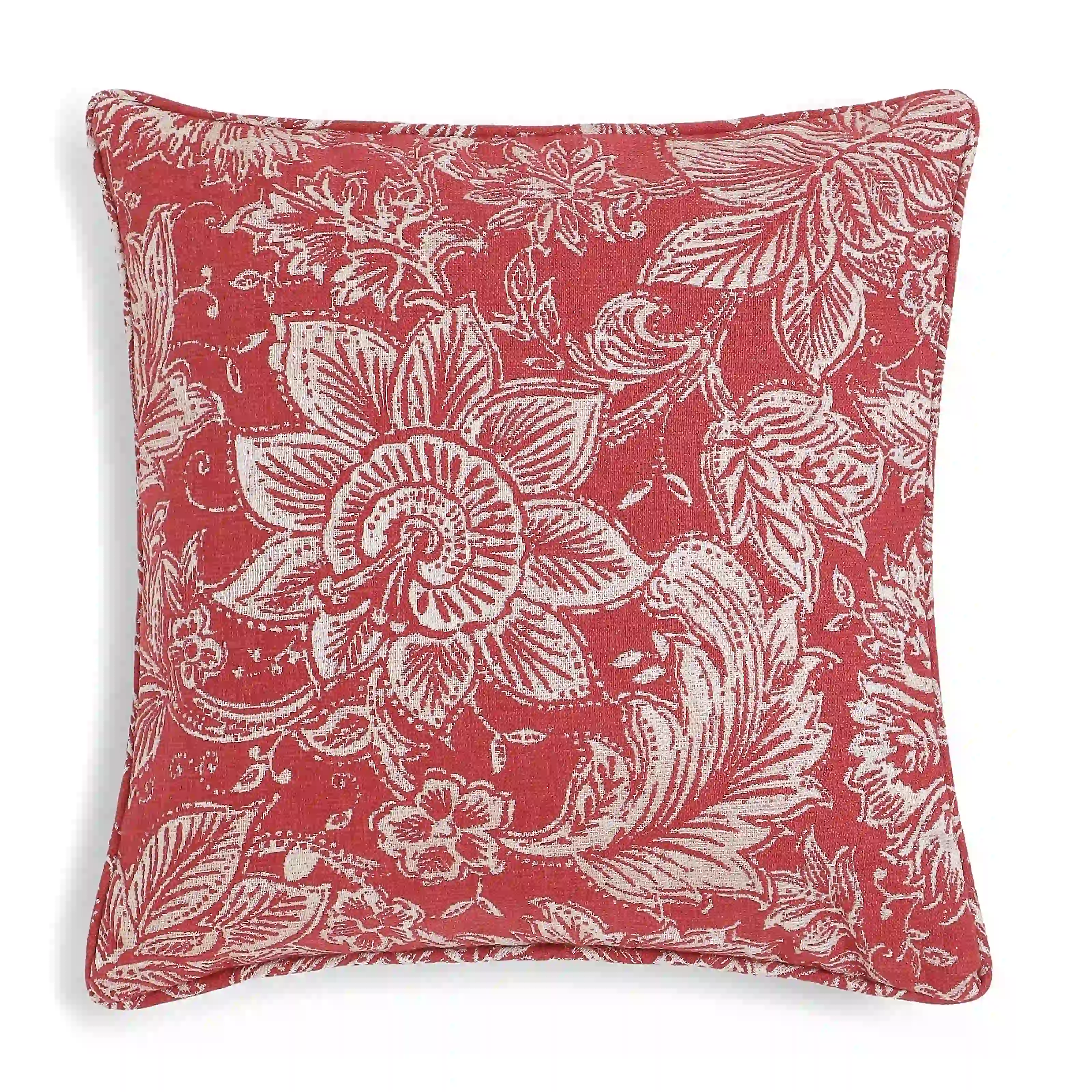 Vissencia Printed Cushion Cover | Blooming Chintz - Image 6