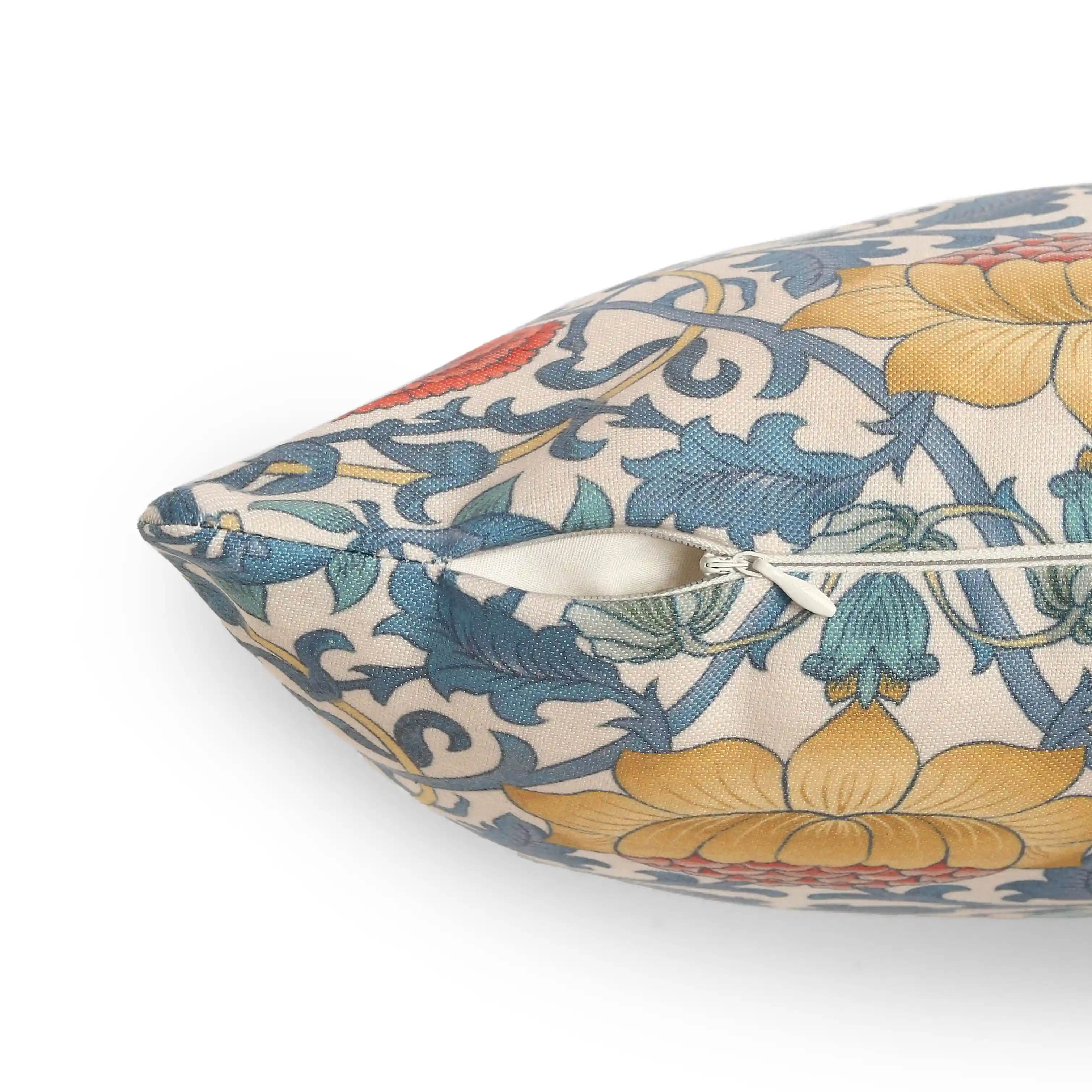 Vissencia Printed Cushion Cover | Floral Trail - Image 20