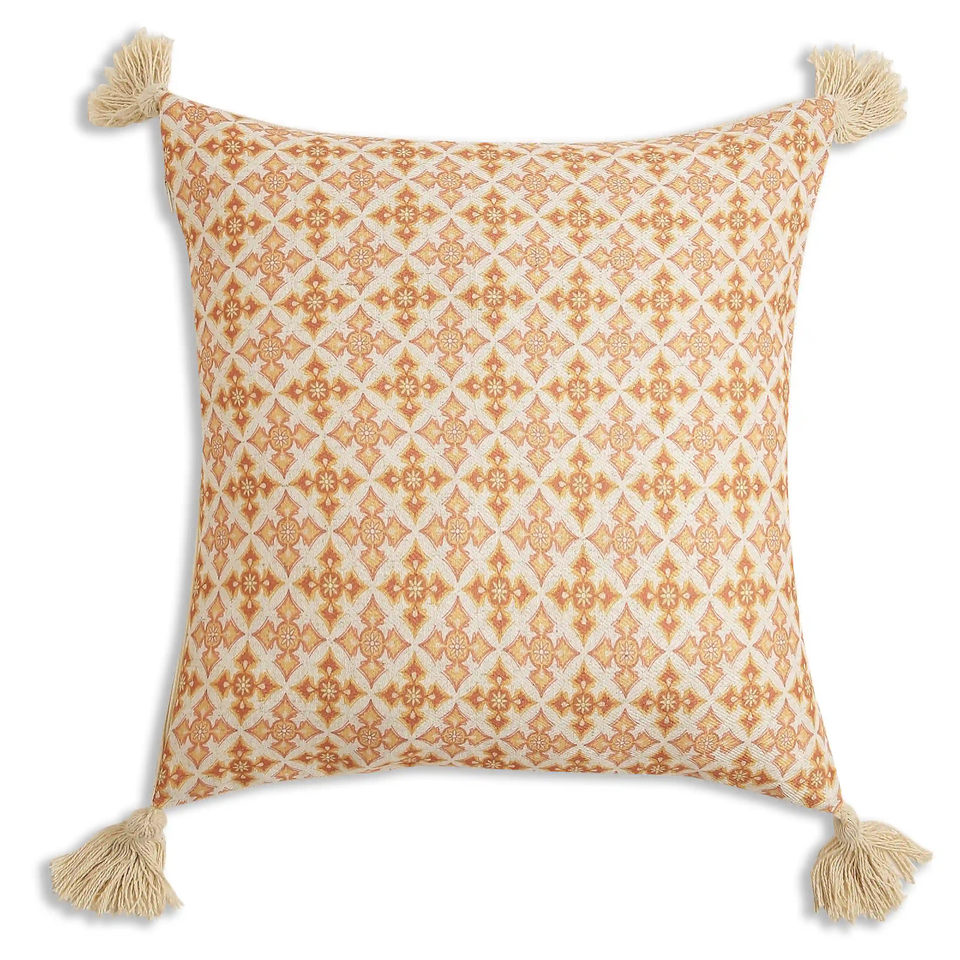 Vissencia Printed Cushion Cover | Shalimar Bagh - Image 3