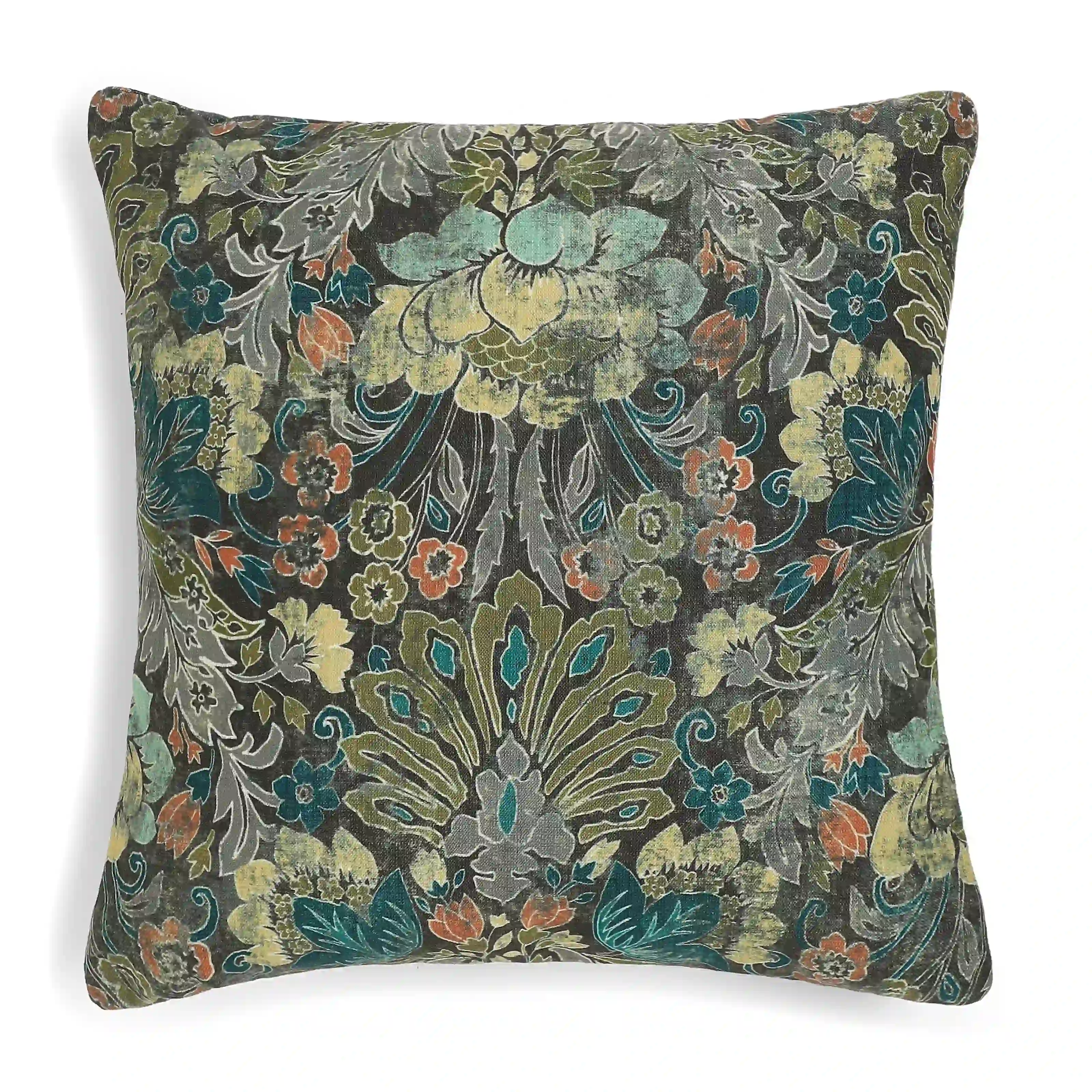 Vissencia Printed Cushion Cover | Vintage Flora - Image 16