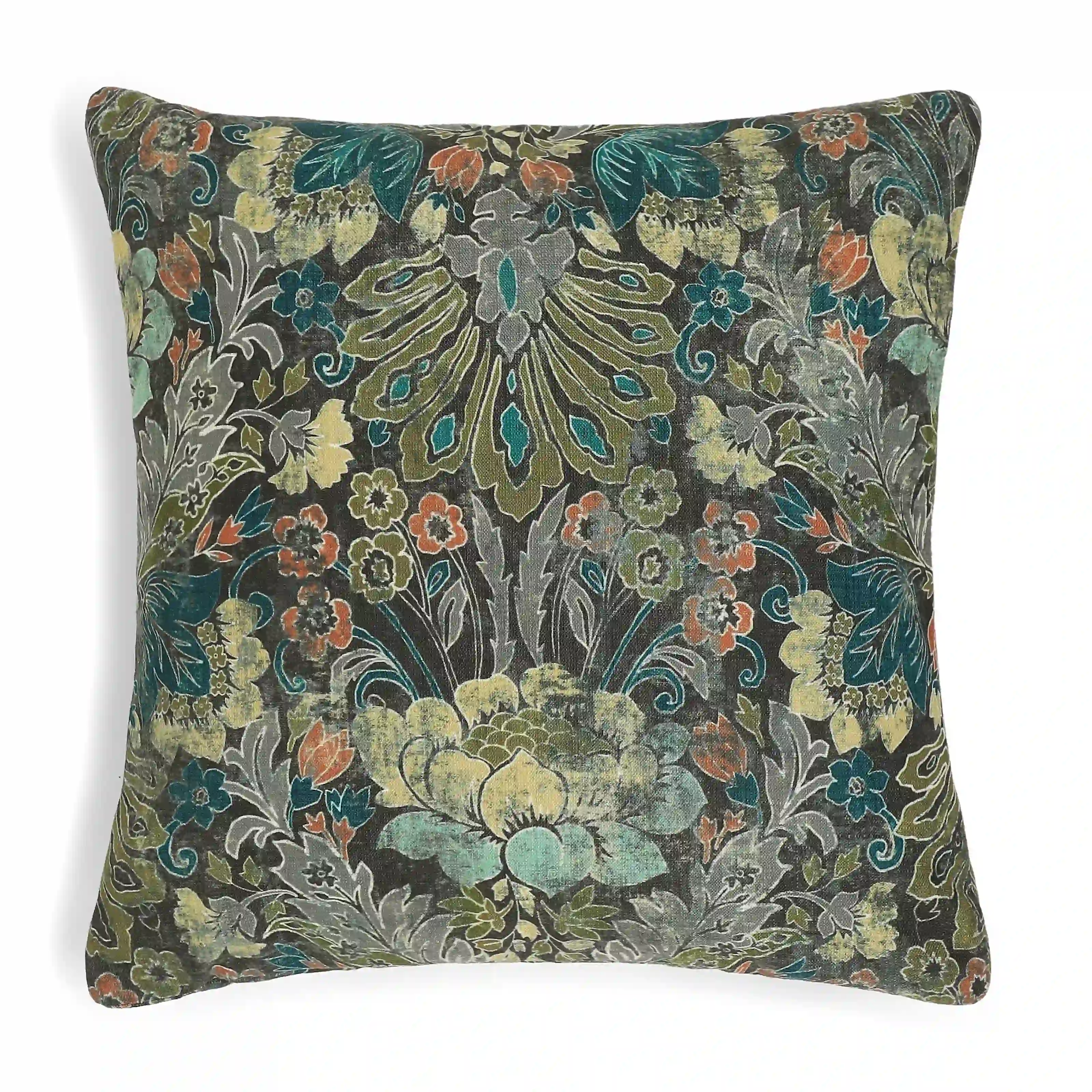Vissencia Printed Cushion Cover | Vintage Flora - Image 17