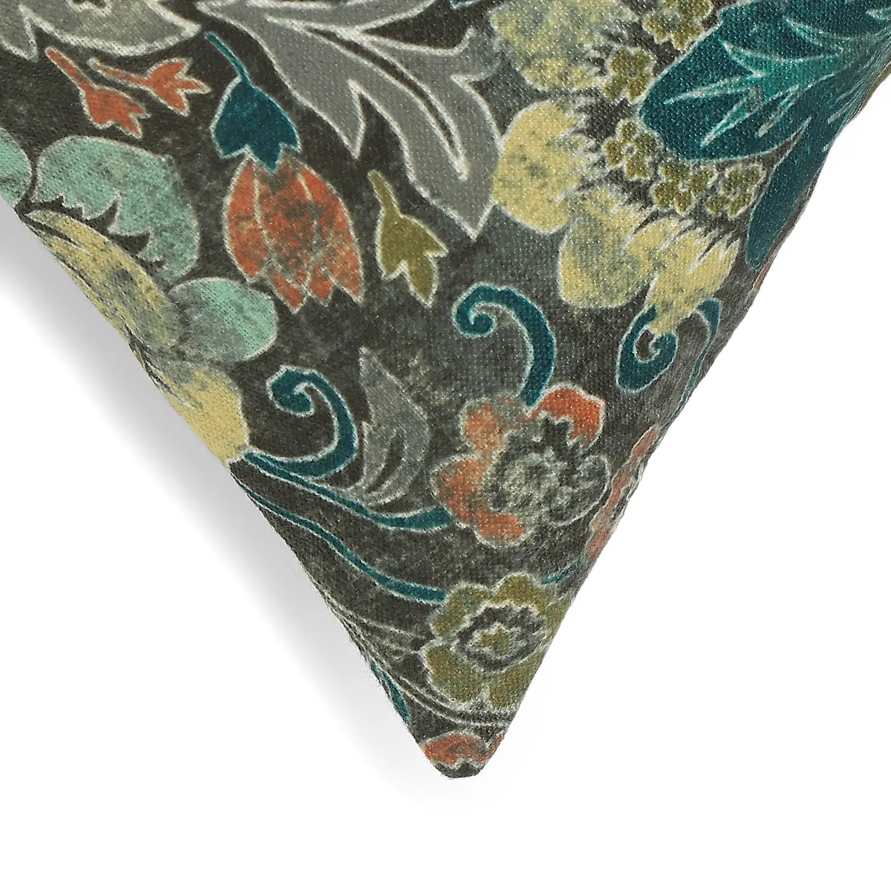 Vissencia Printed Cushion Cover | Vintage Flora - Image 18
