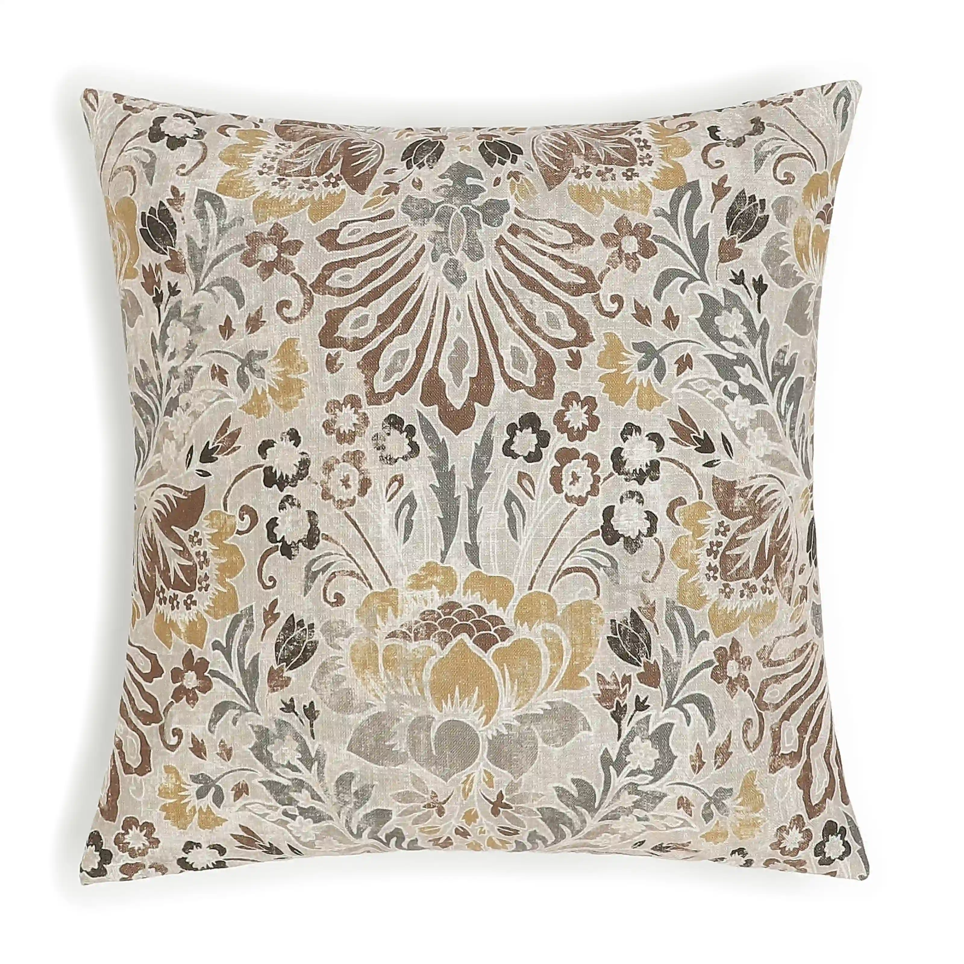 Vissencia Printed Cushion Cover | Vintage Flora - Image 27